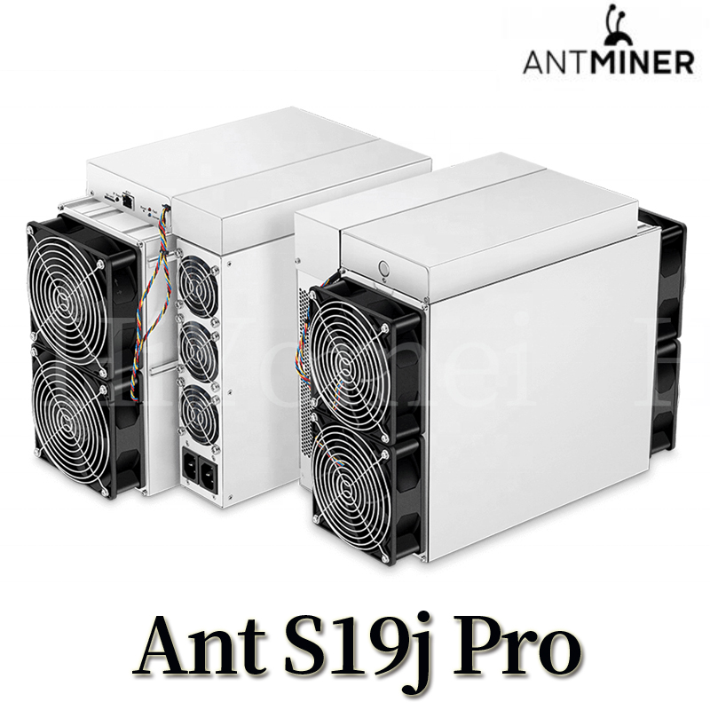 Antminer S19jPro