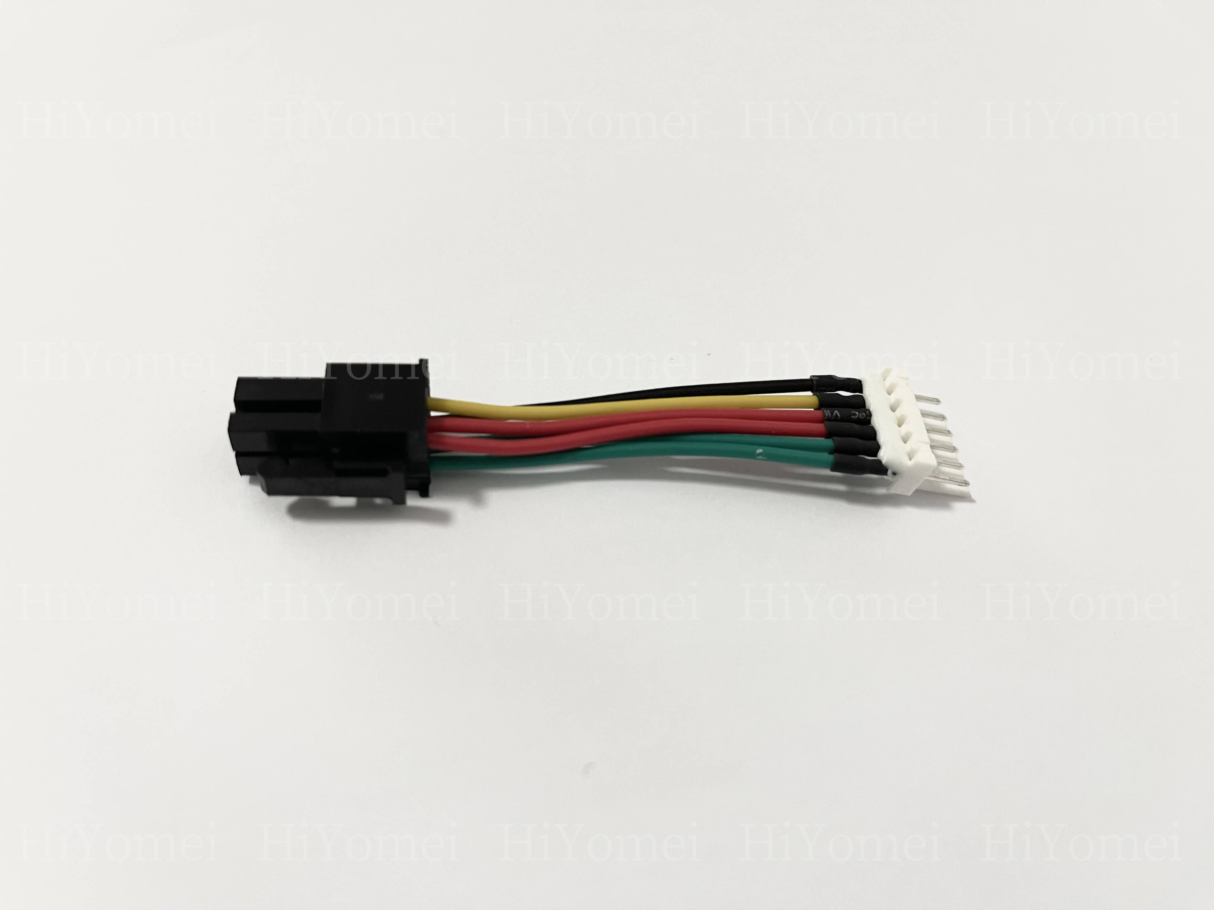 Control board transfer line