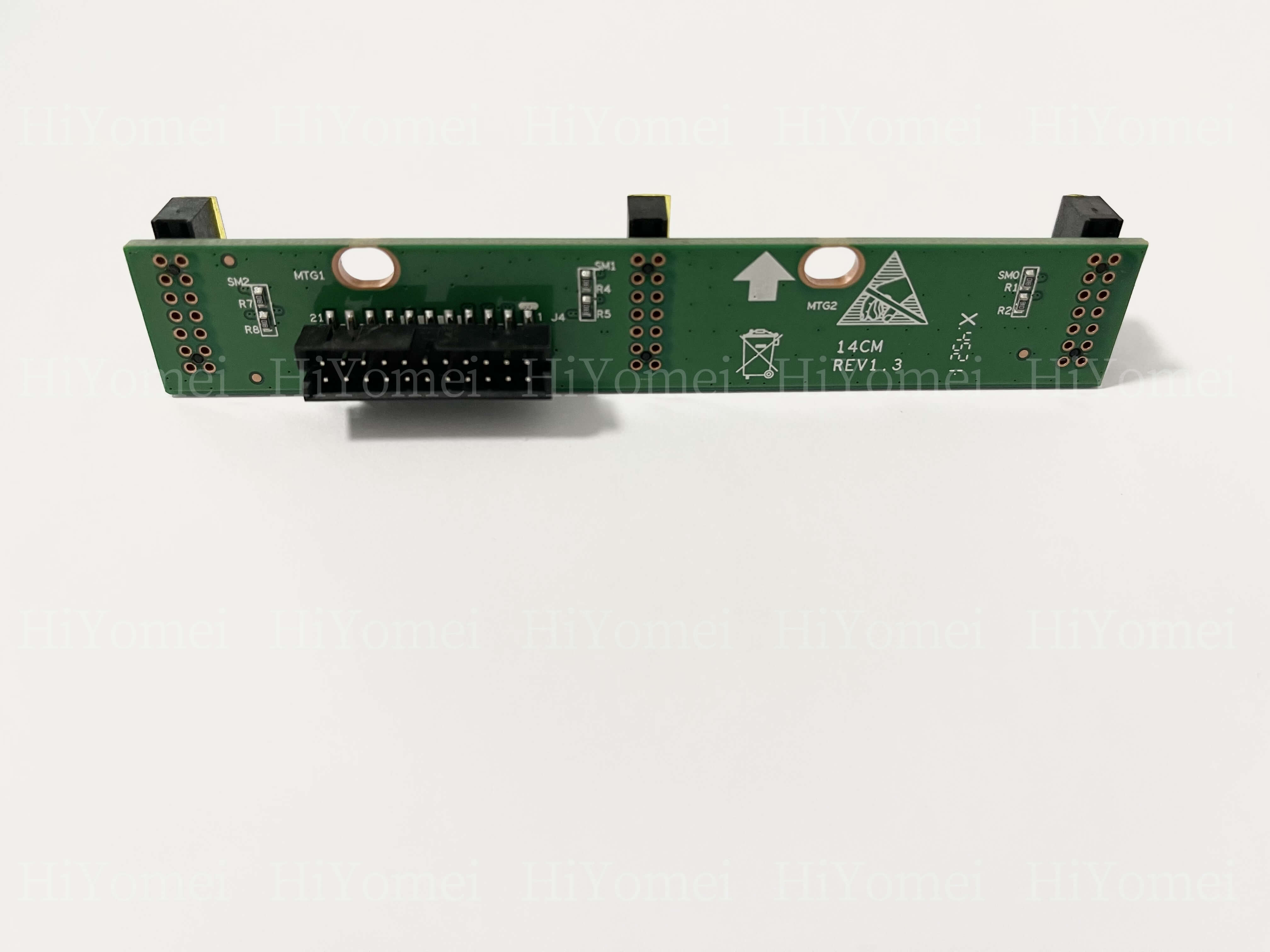 Interchange board PCBA,TRBOARD_140 v1.2