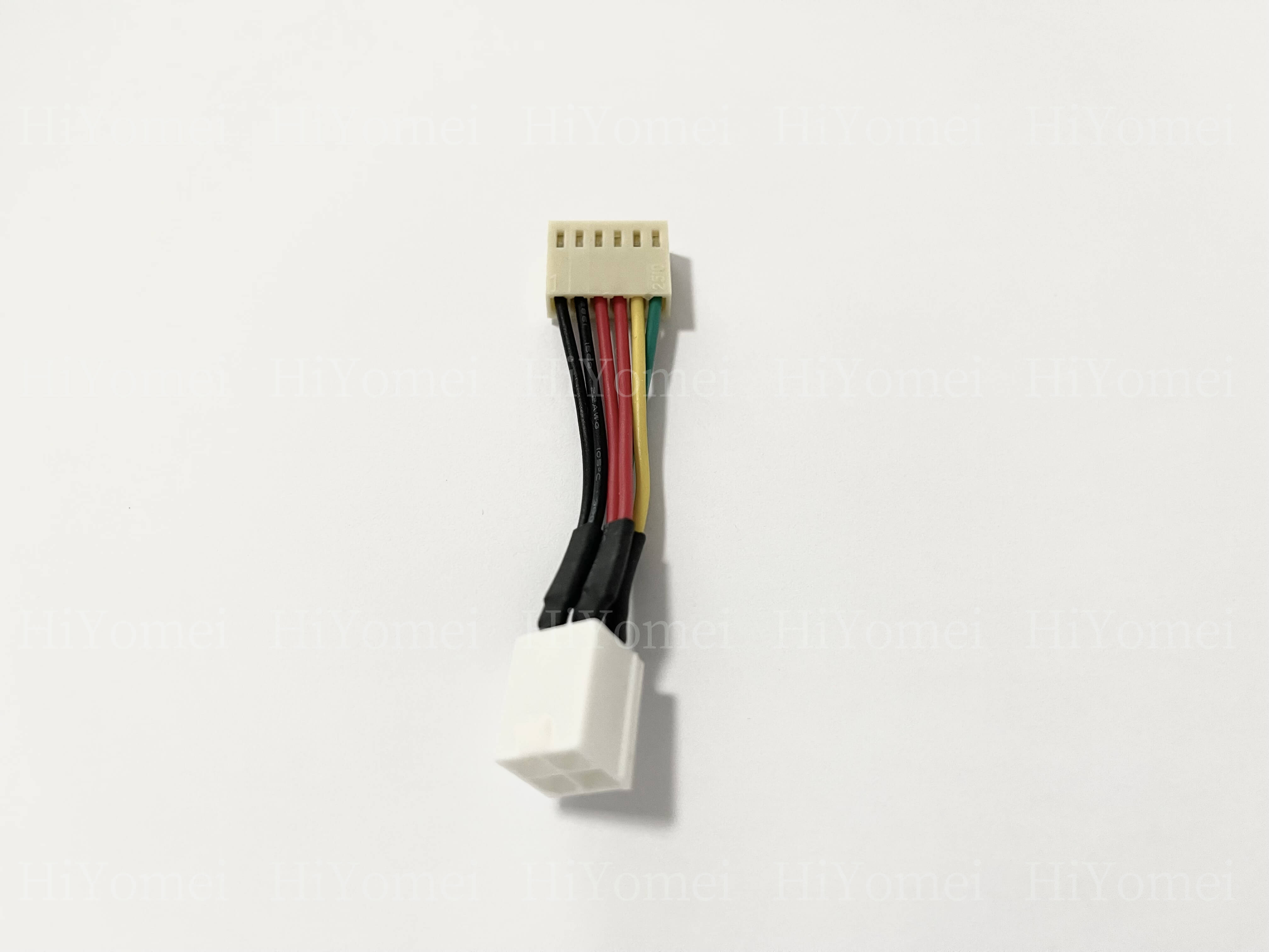 Fan transfer line