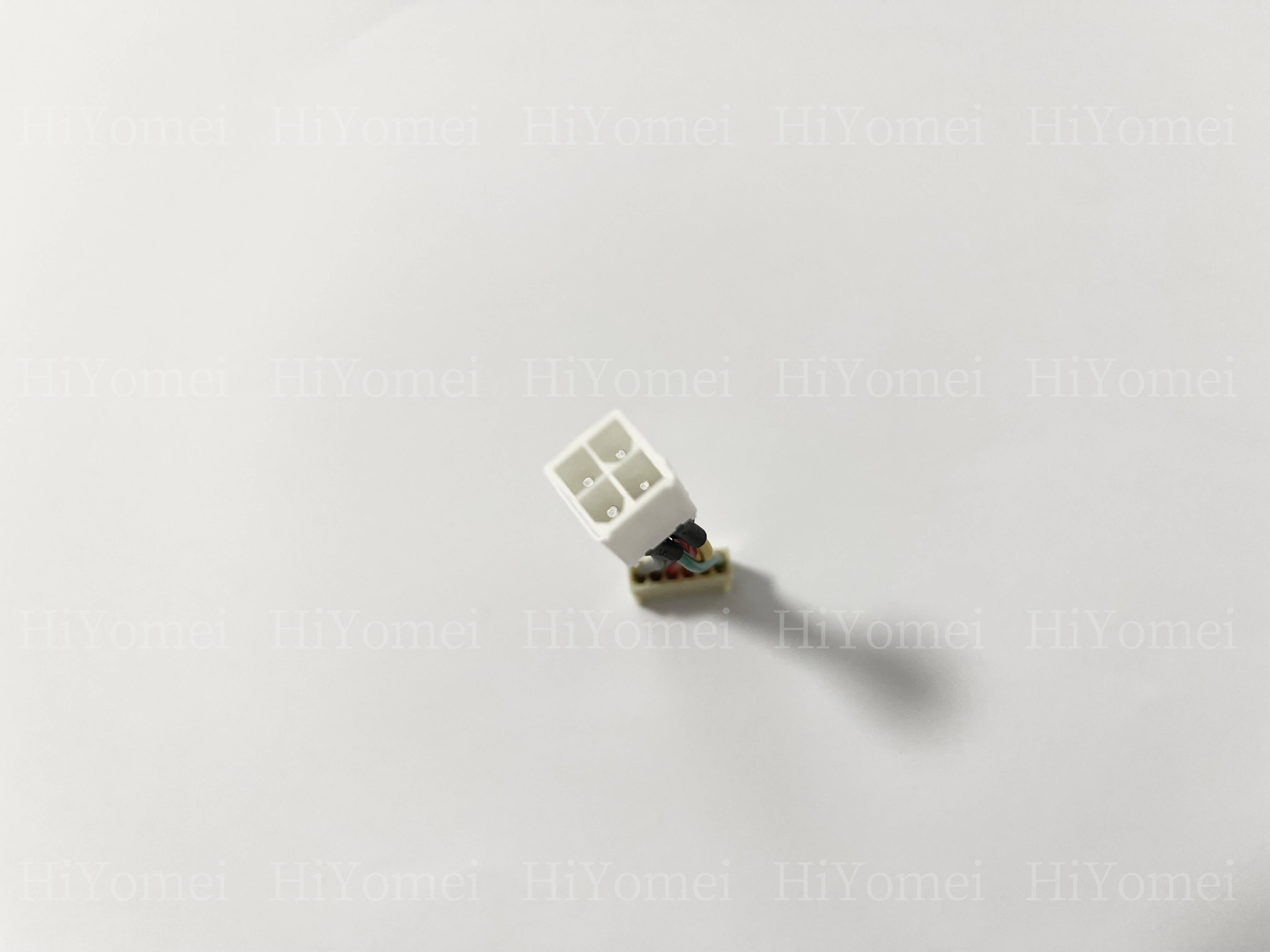 Fan transfer line