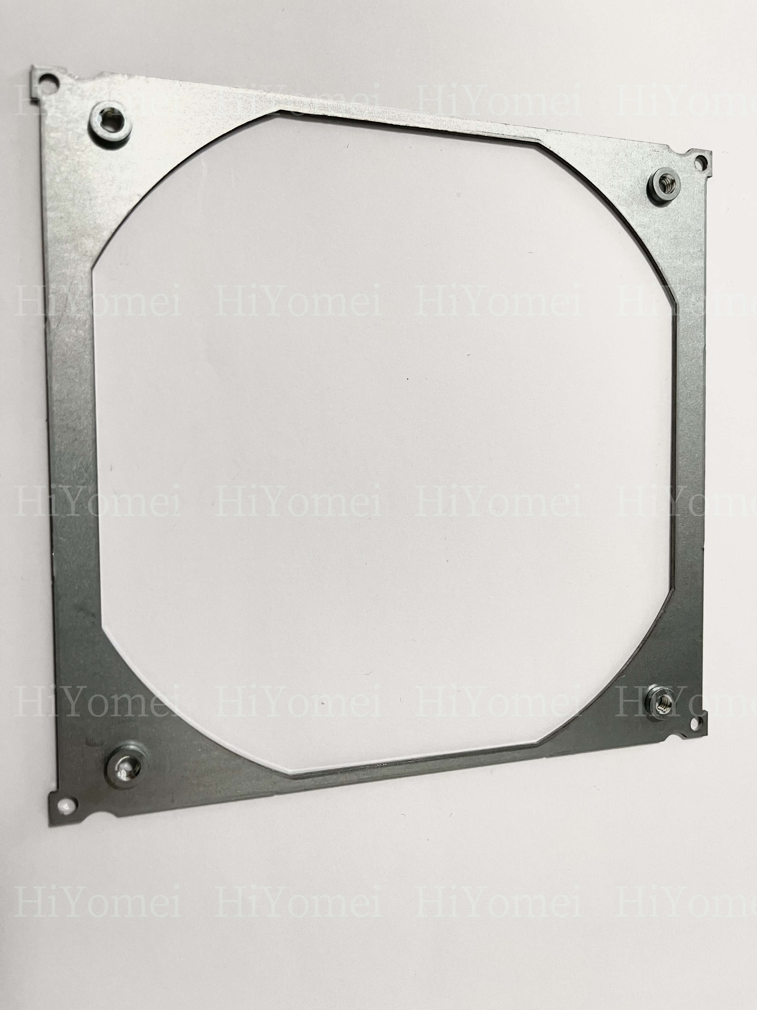 Fan baffle