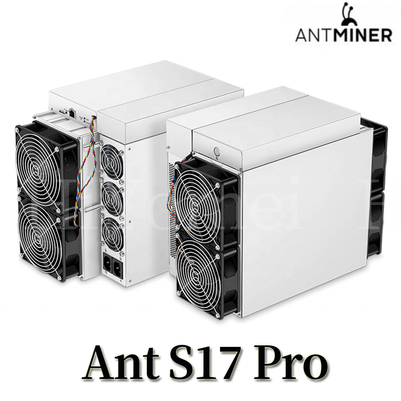 Antminer S17Pro
