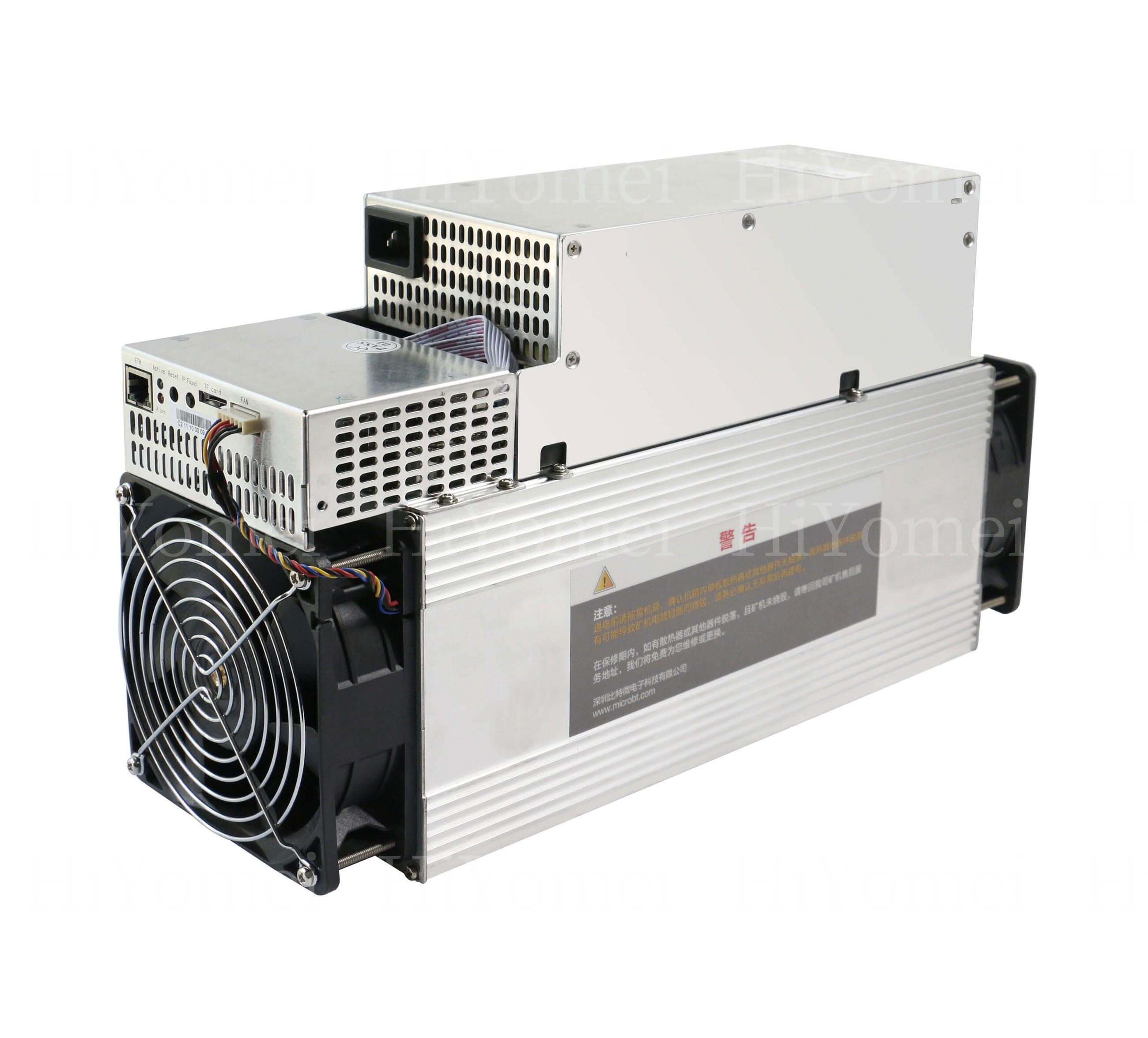 Whatsminer M30S++ 112T