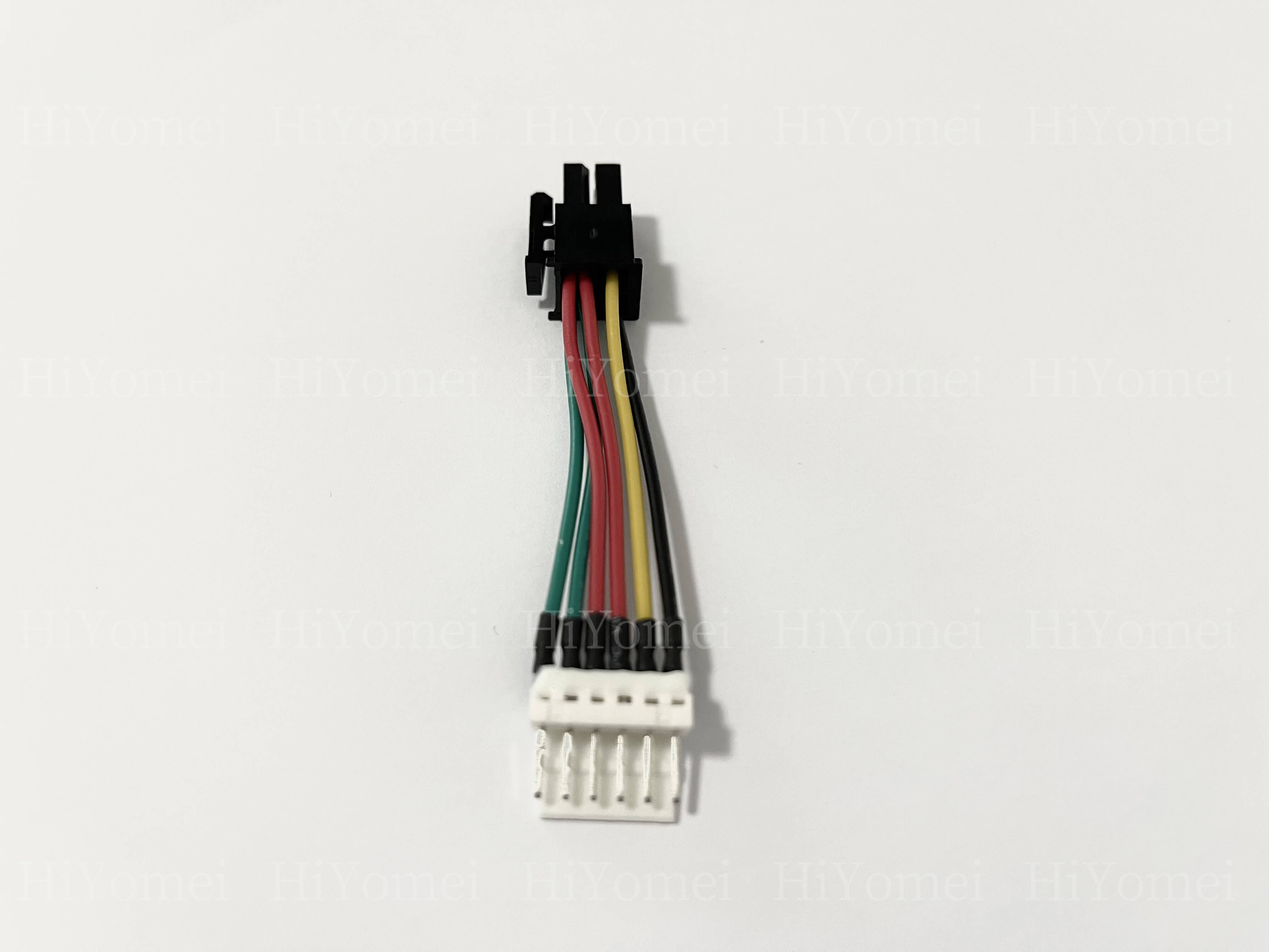 Control board transfer line