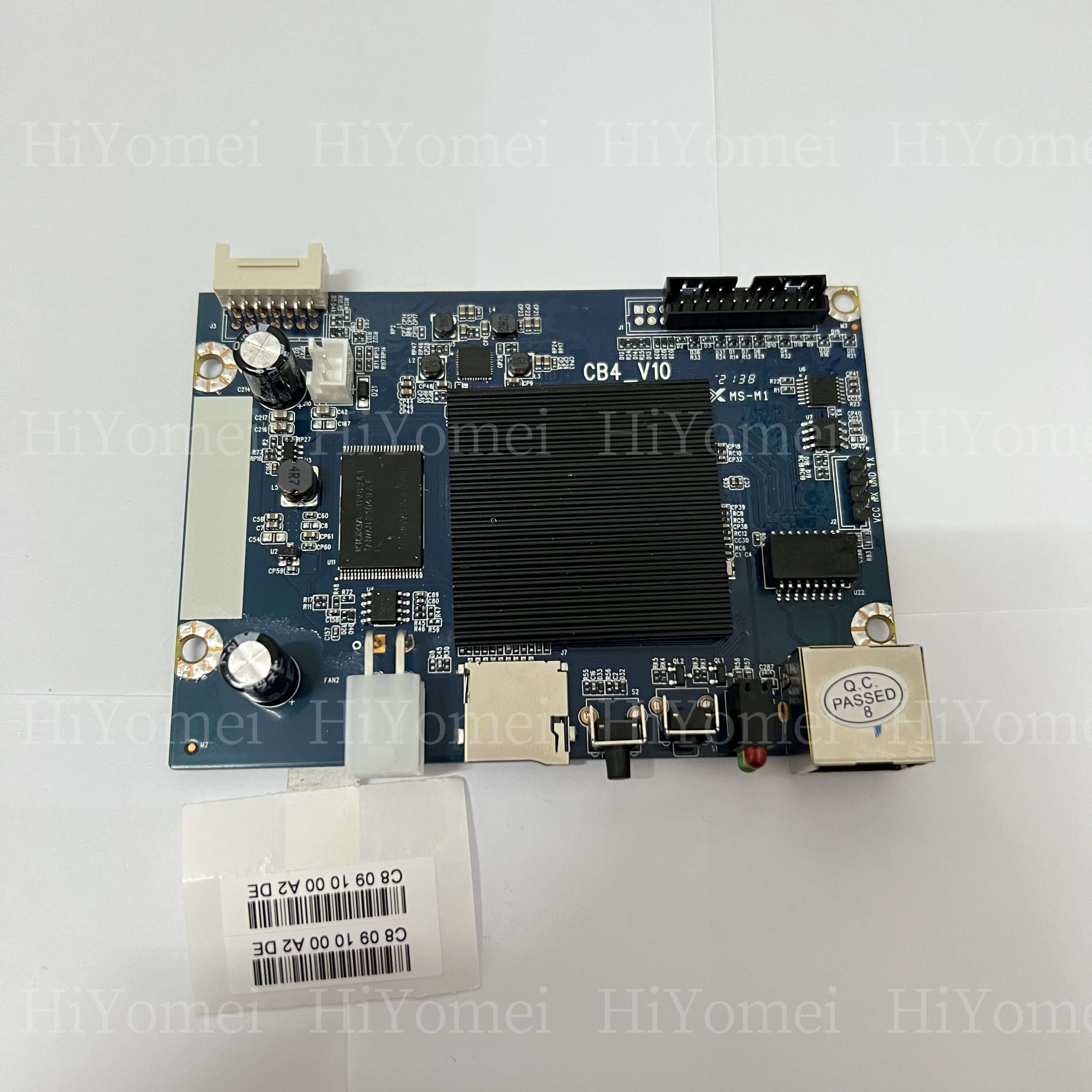 Whatsminer CB4_v10 H6OS control board