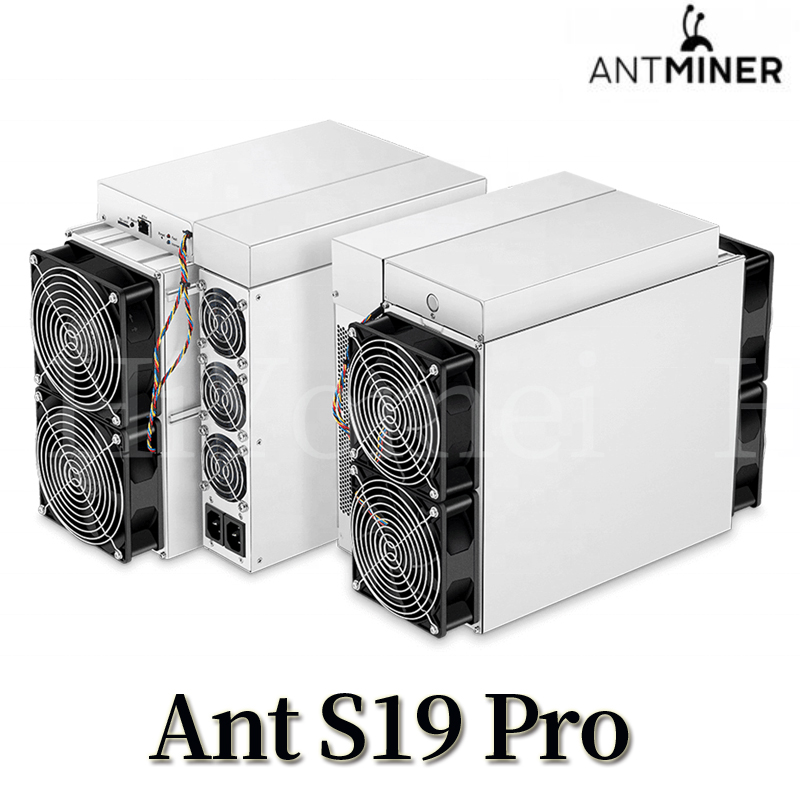 Antminer S19Pro