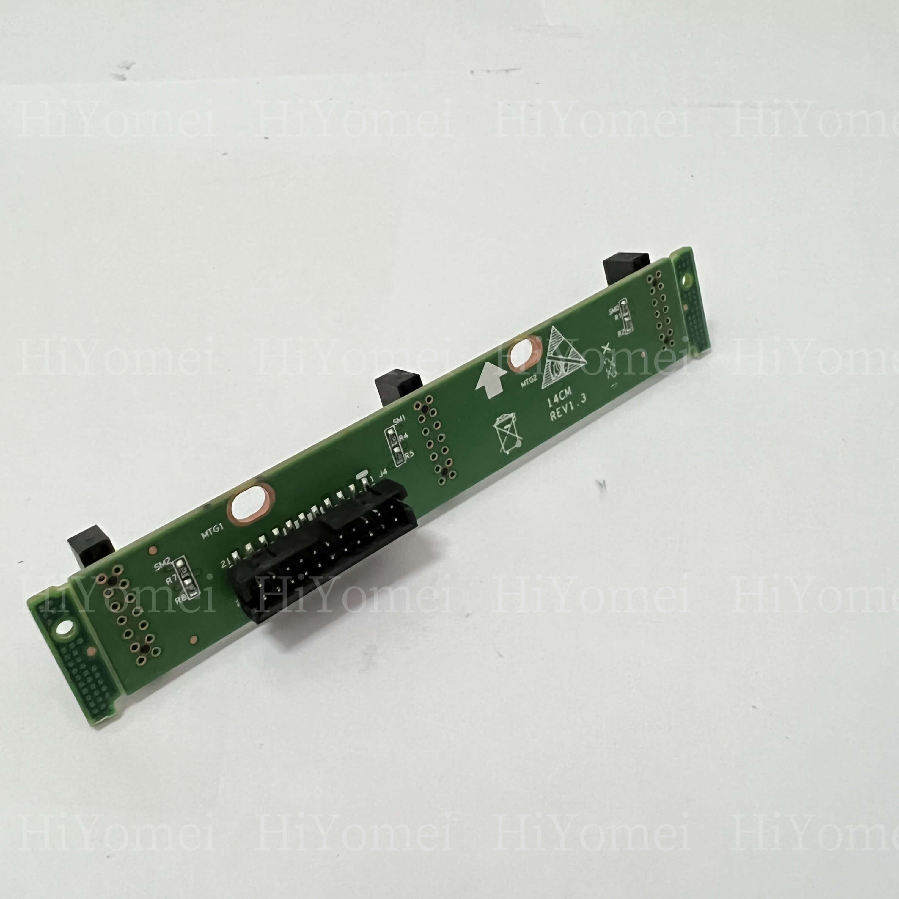 Interchange board PCBA,TRBOARD_140 v1.2