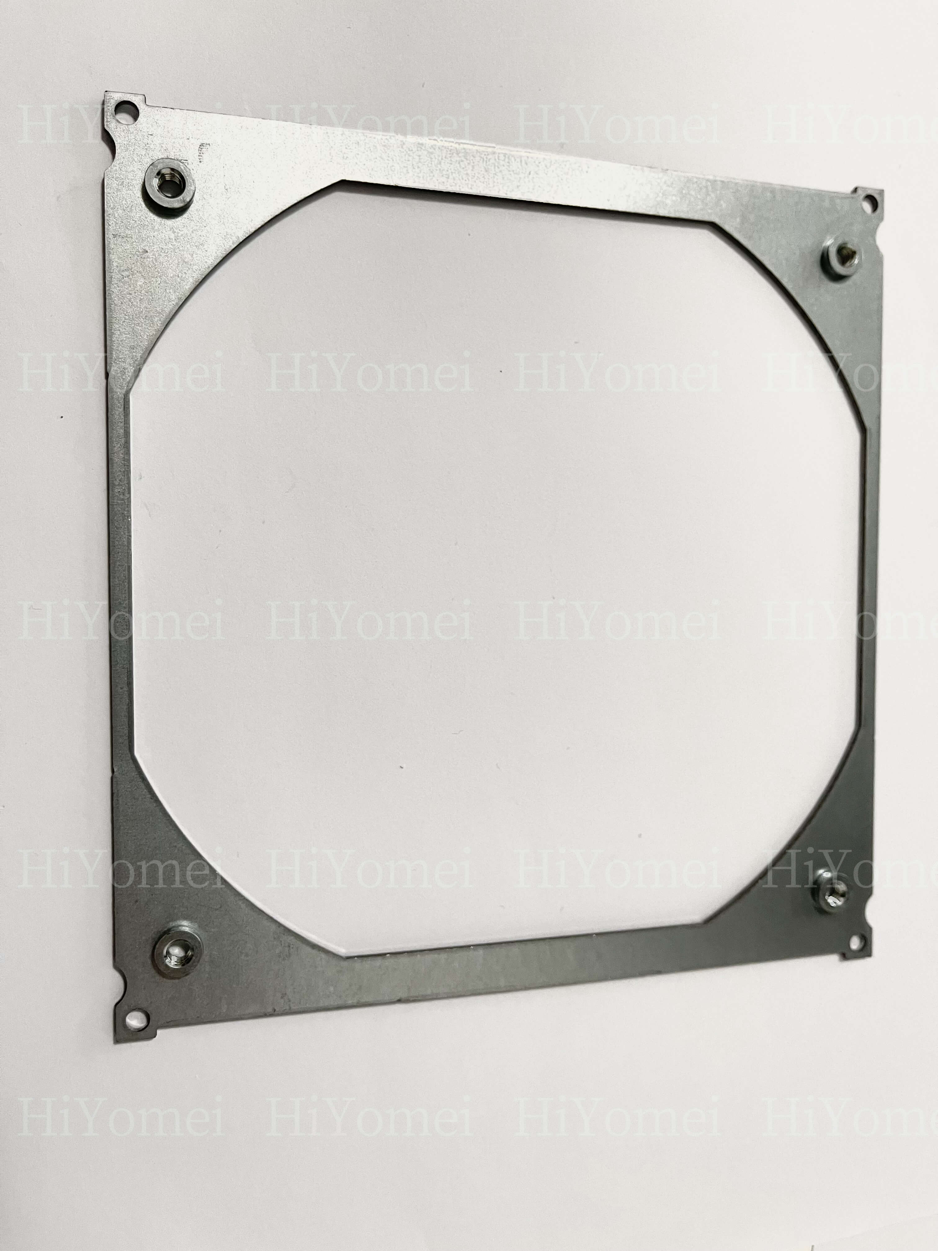Fan baffle