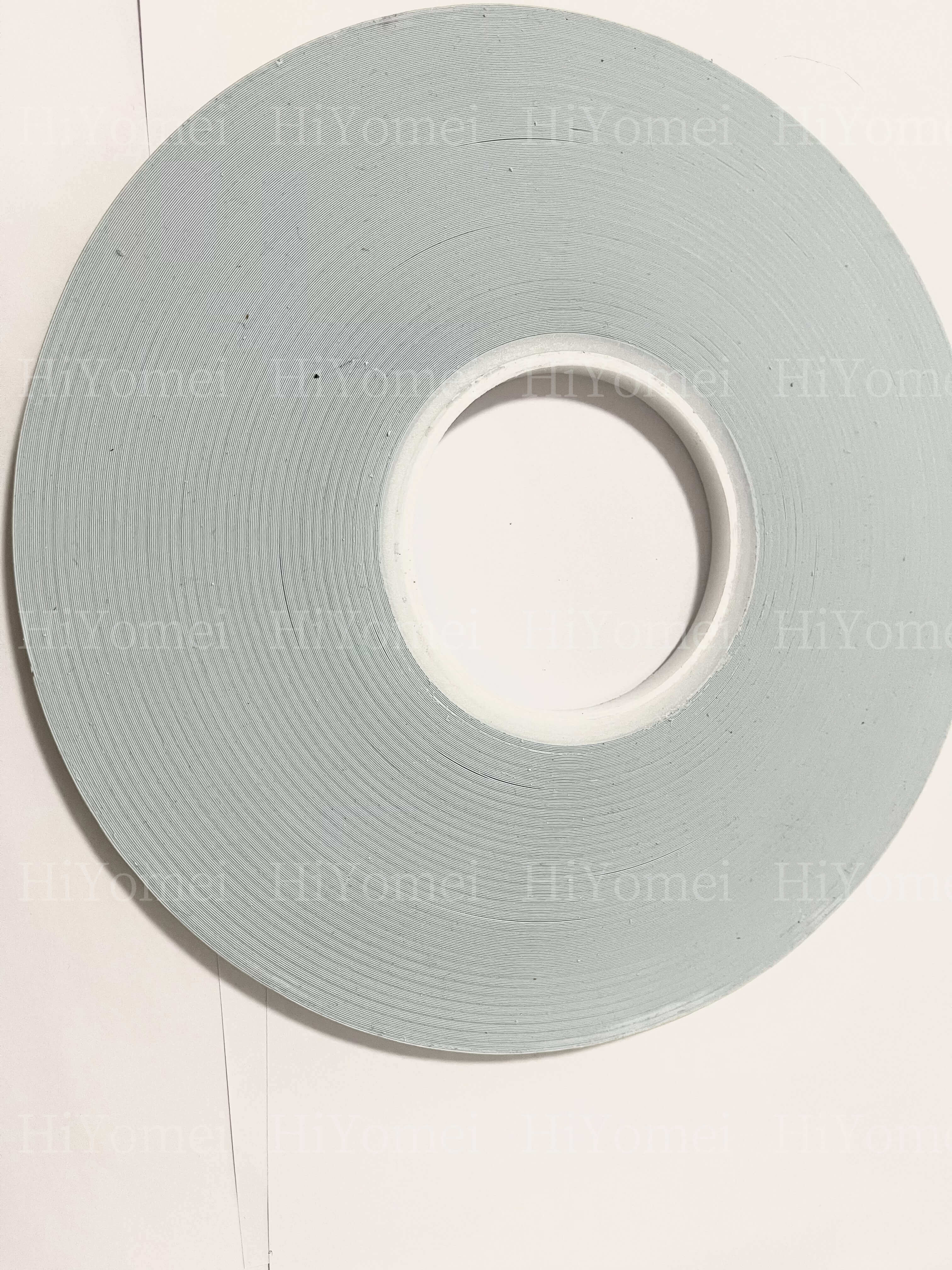 Thermal conductive rubber pad