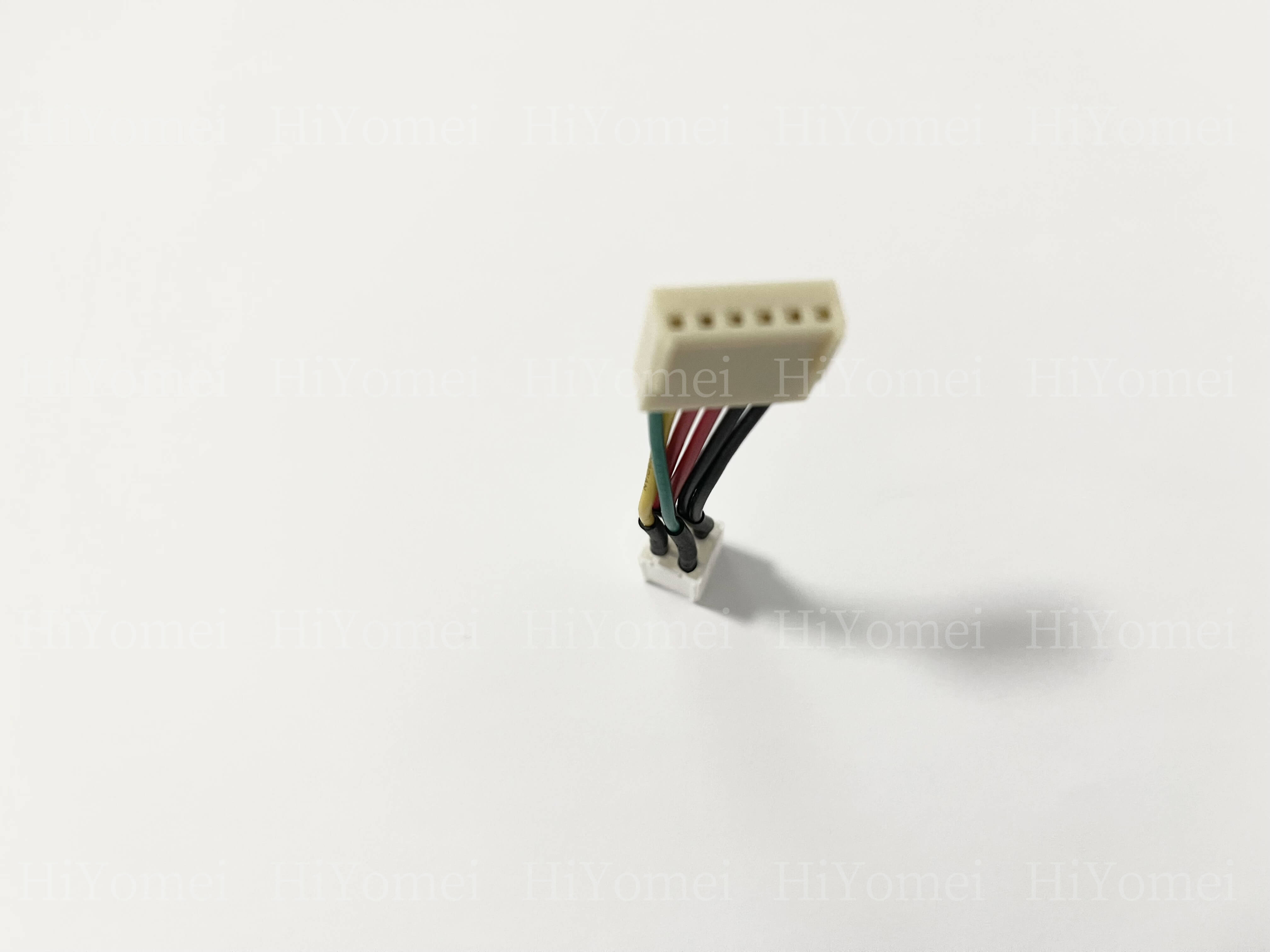 Fan transfer line