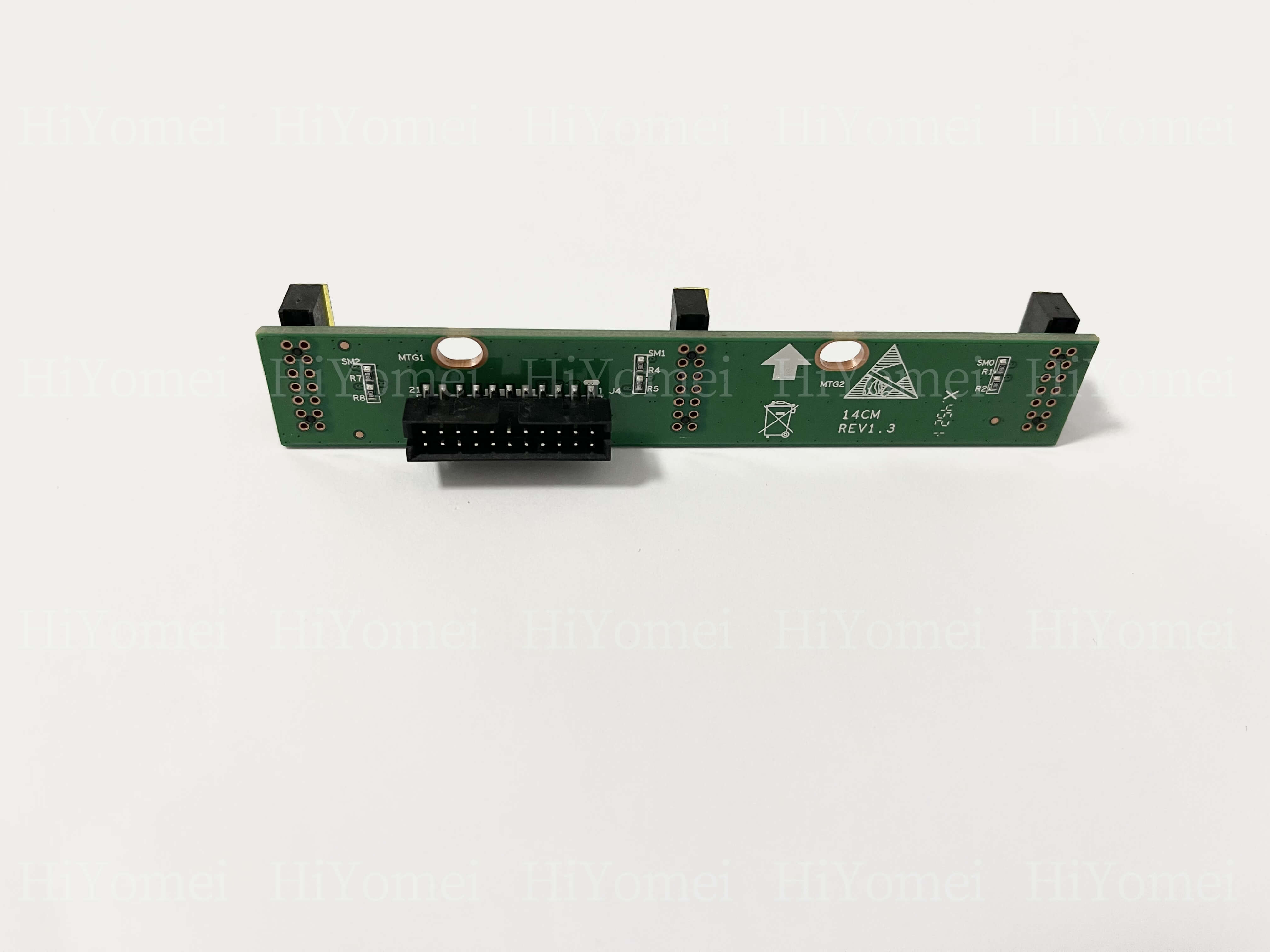 Interchange board PCBA,TRBOARD_140 v1.2