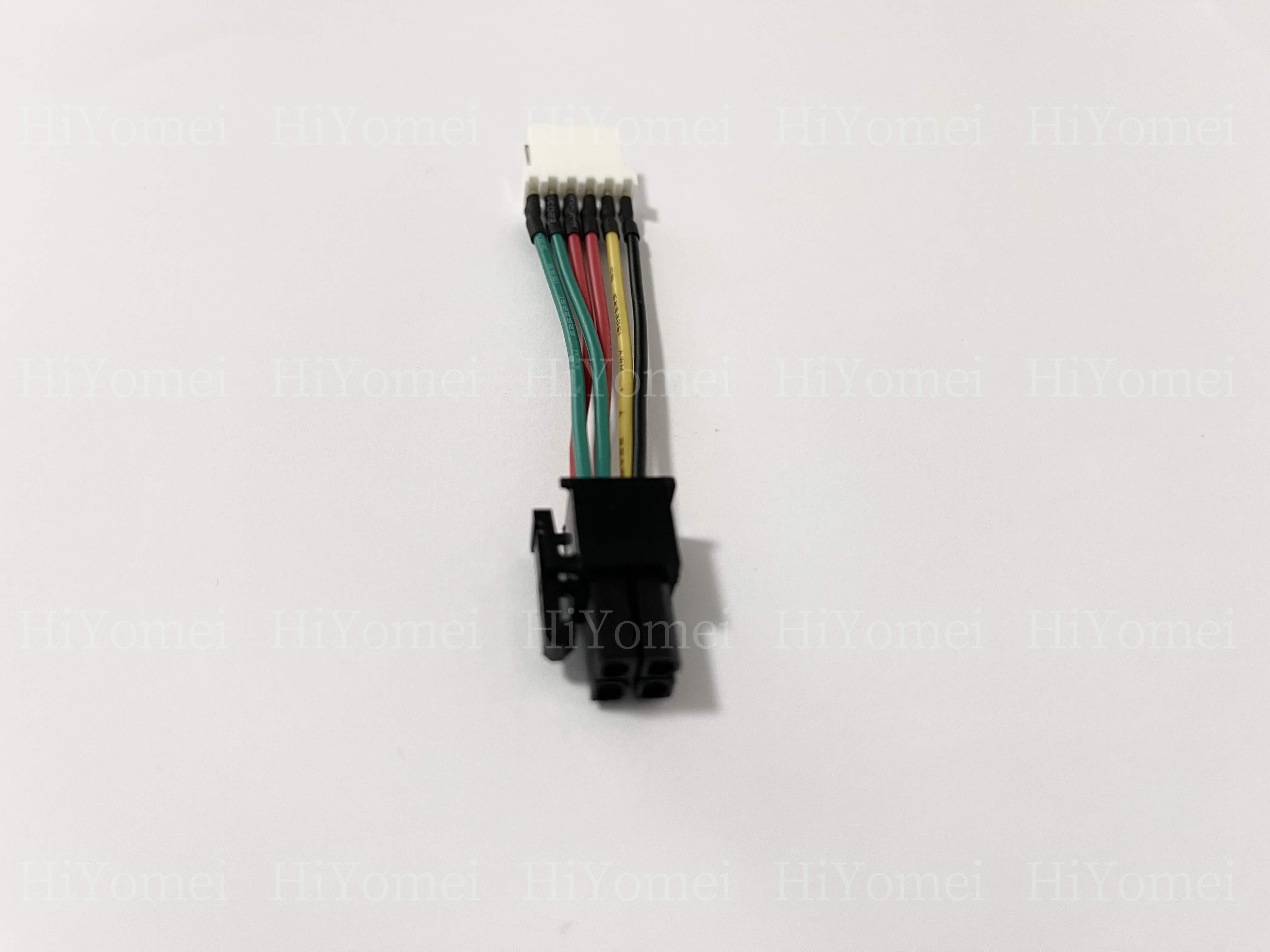 Control board transfer line