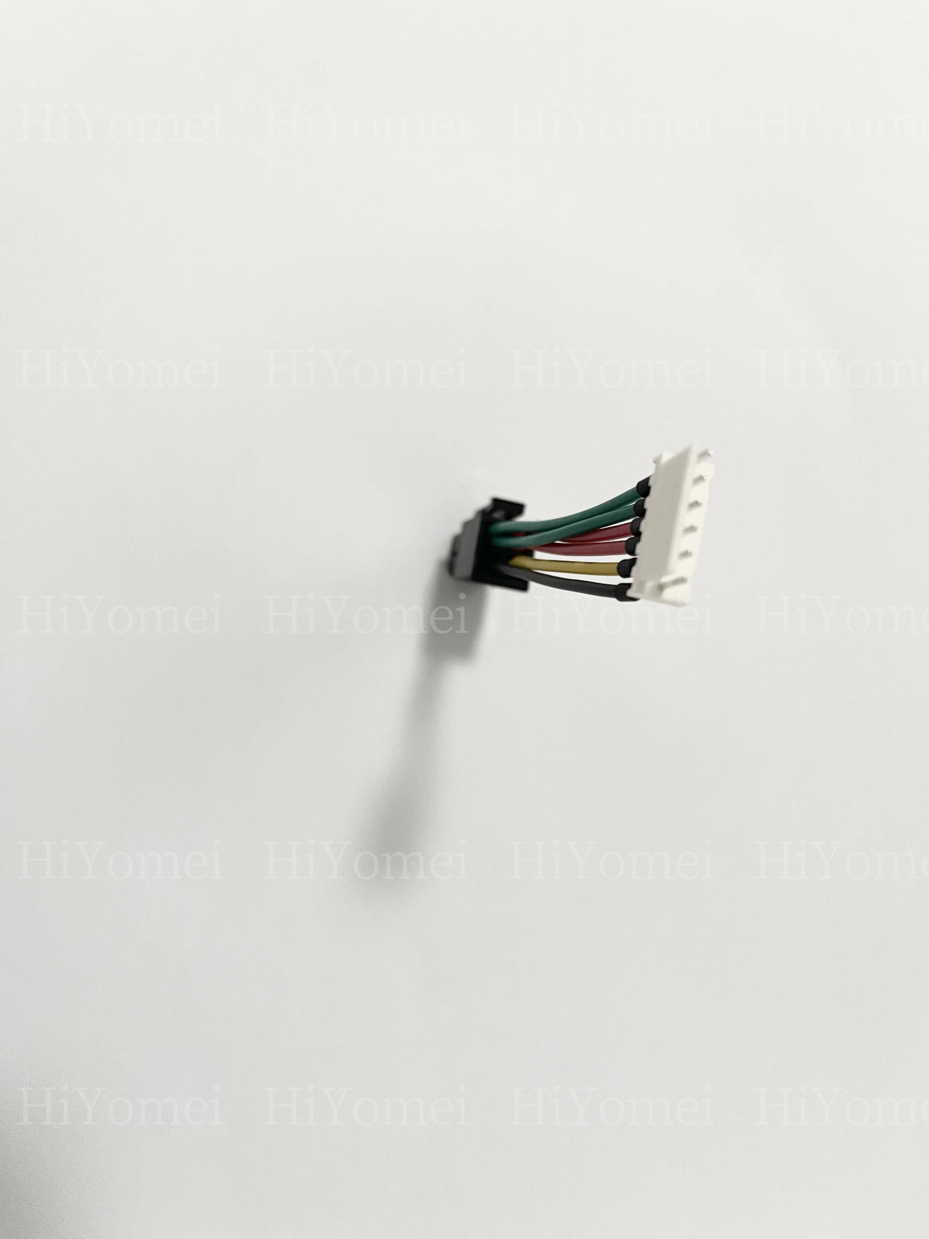 Control board transfer line