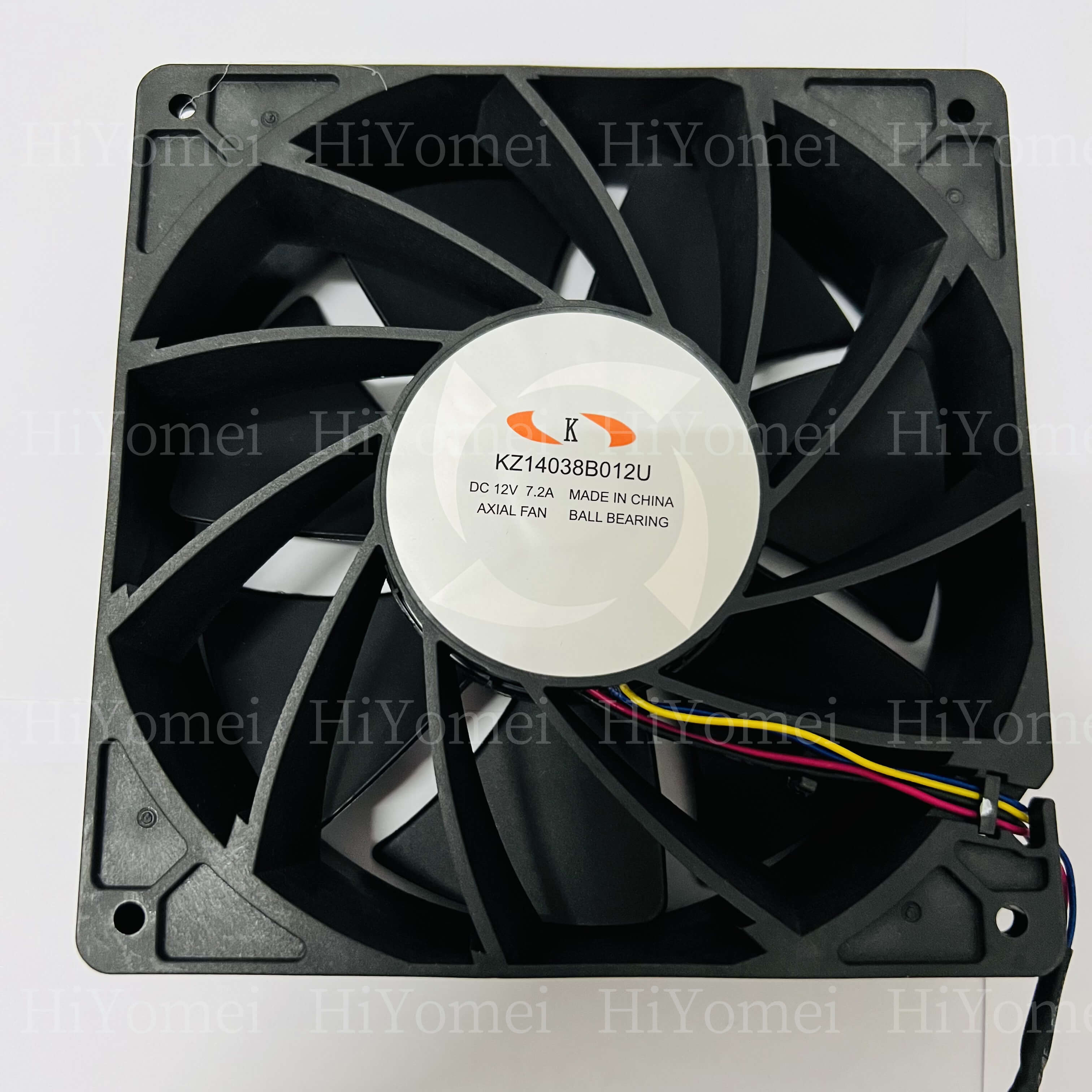 WhatsMiner Cooling fan
