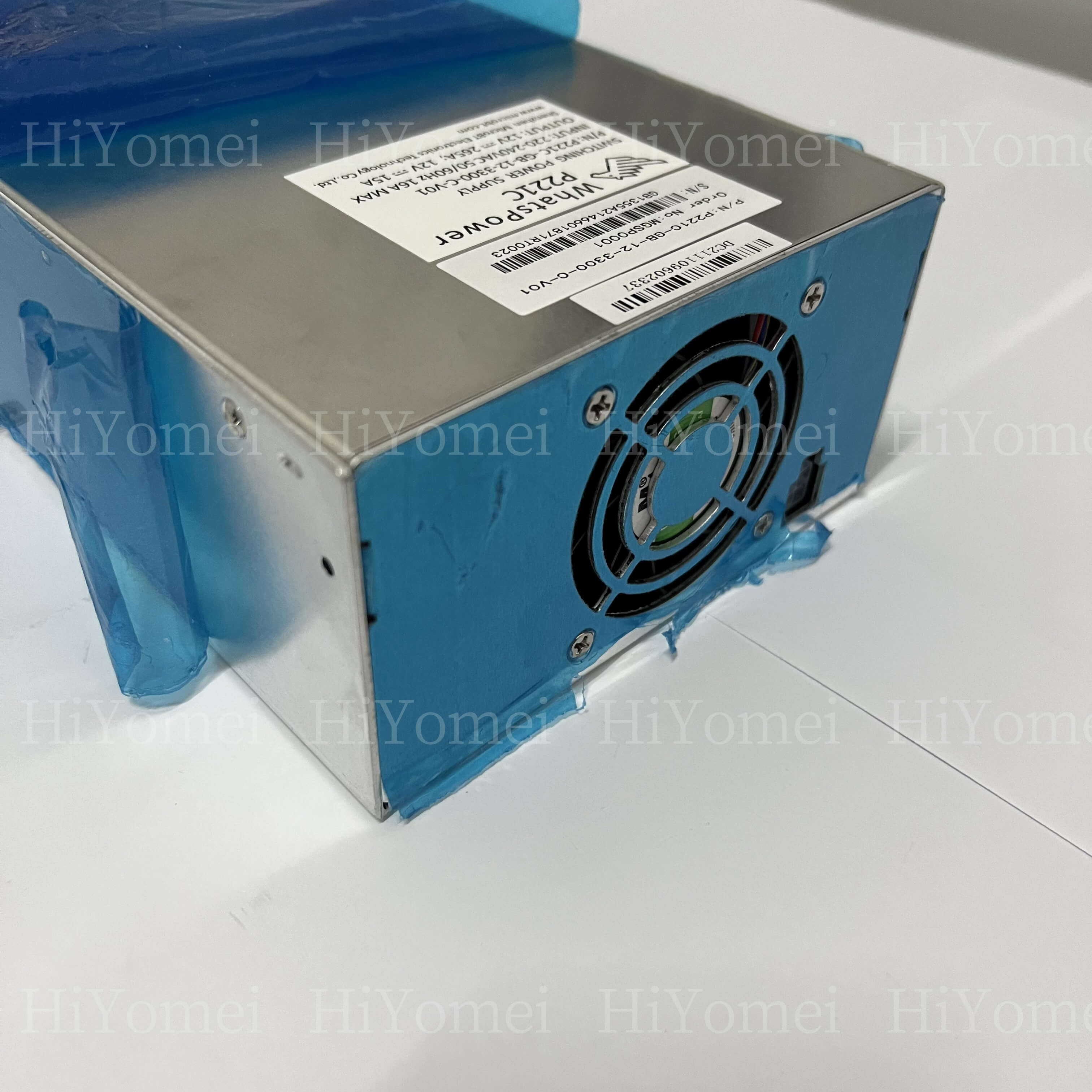 Whatsminer P221C power