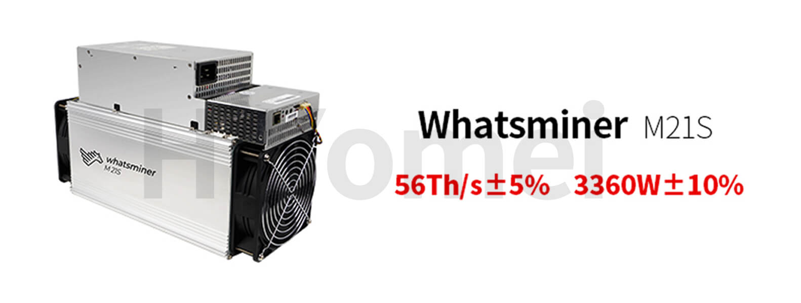Whatsminer M21s 56T
