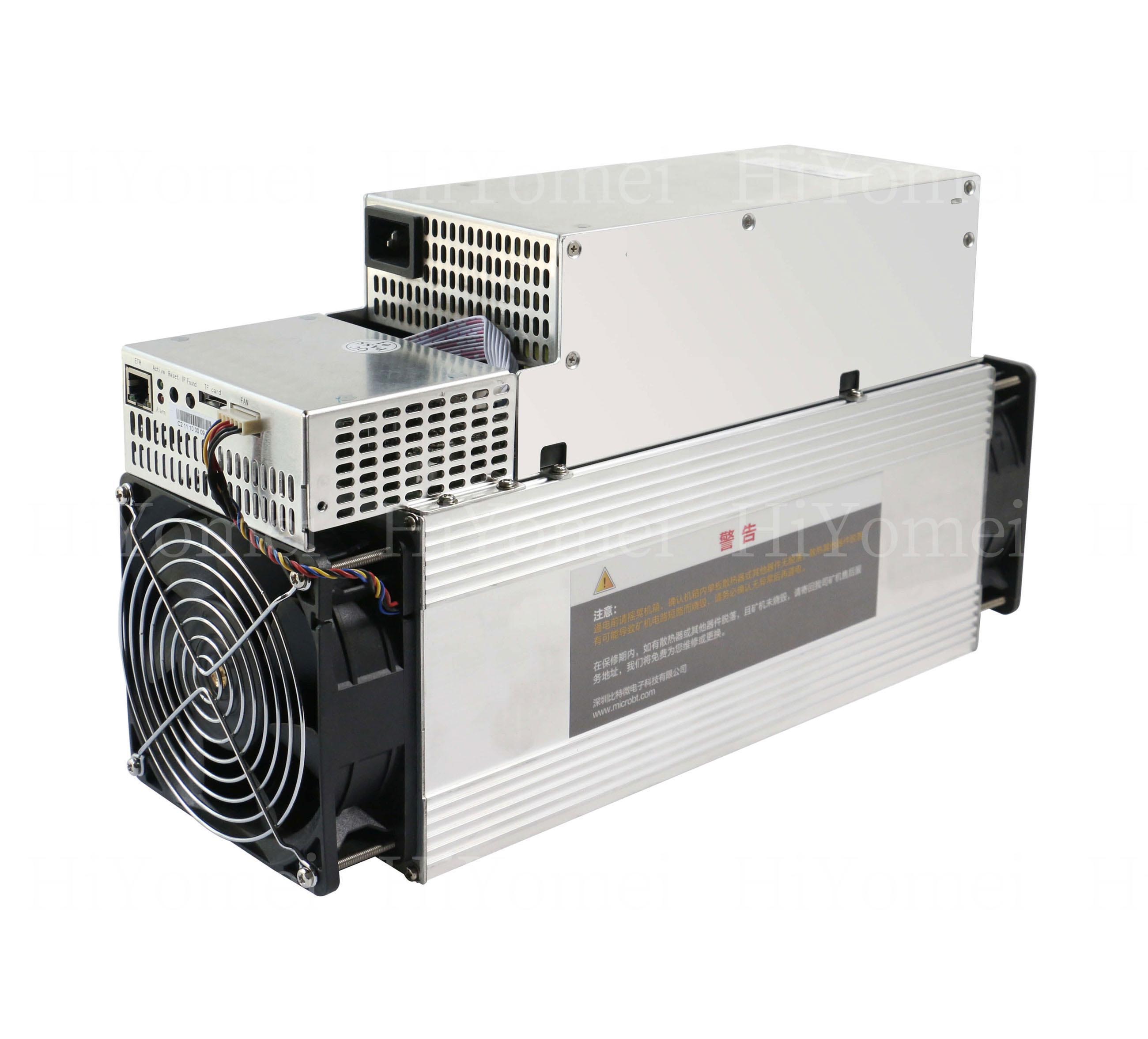 Whatsminer M31S+ 80T