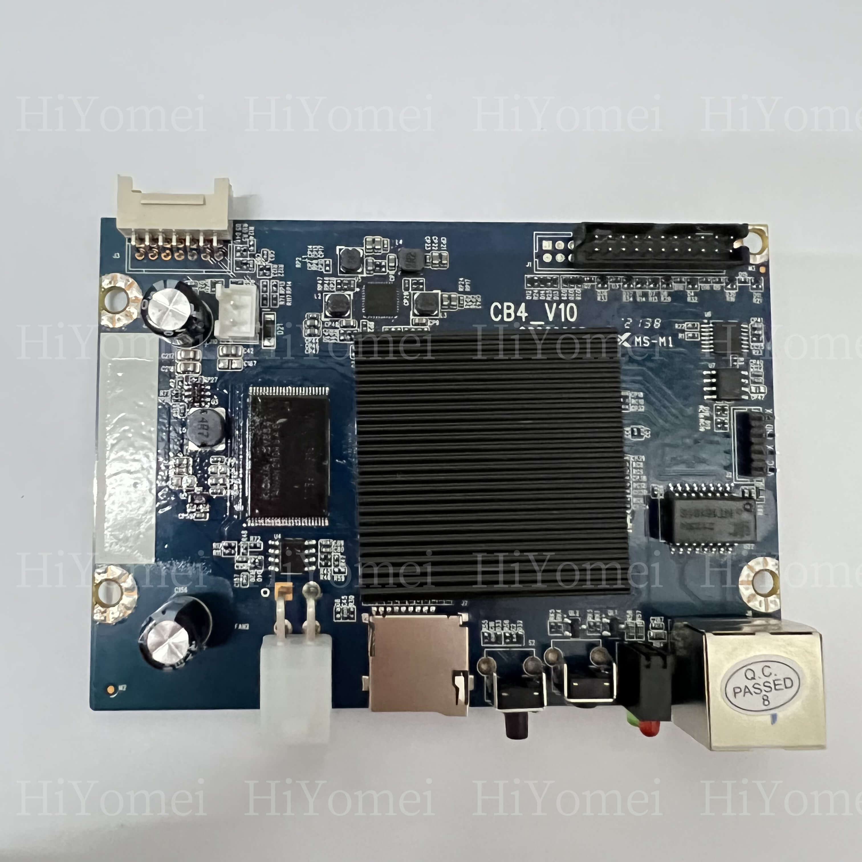 Whatsminer CB4_v10 H6OS control board