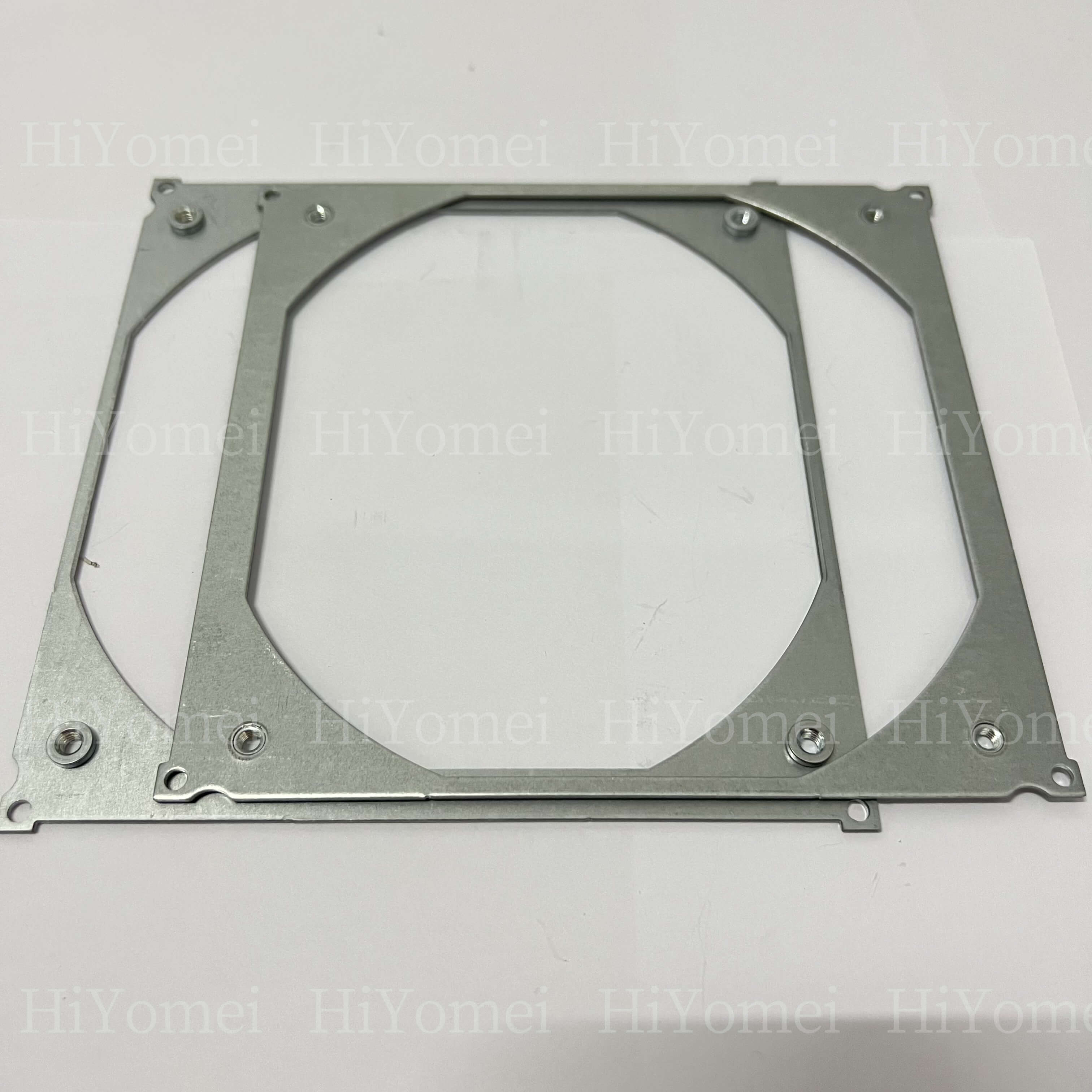 Fan baffle