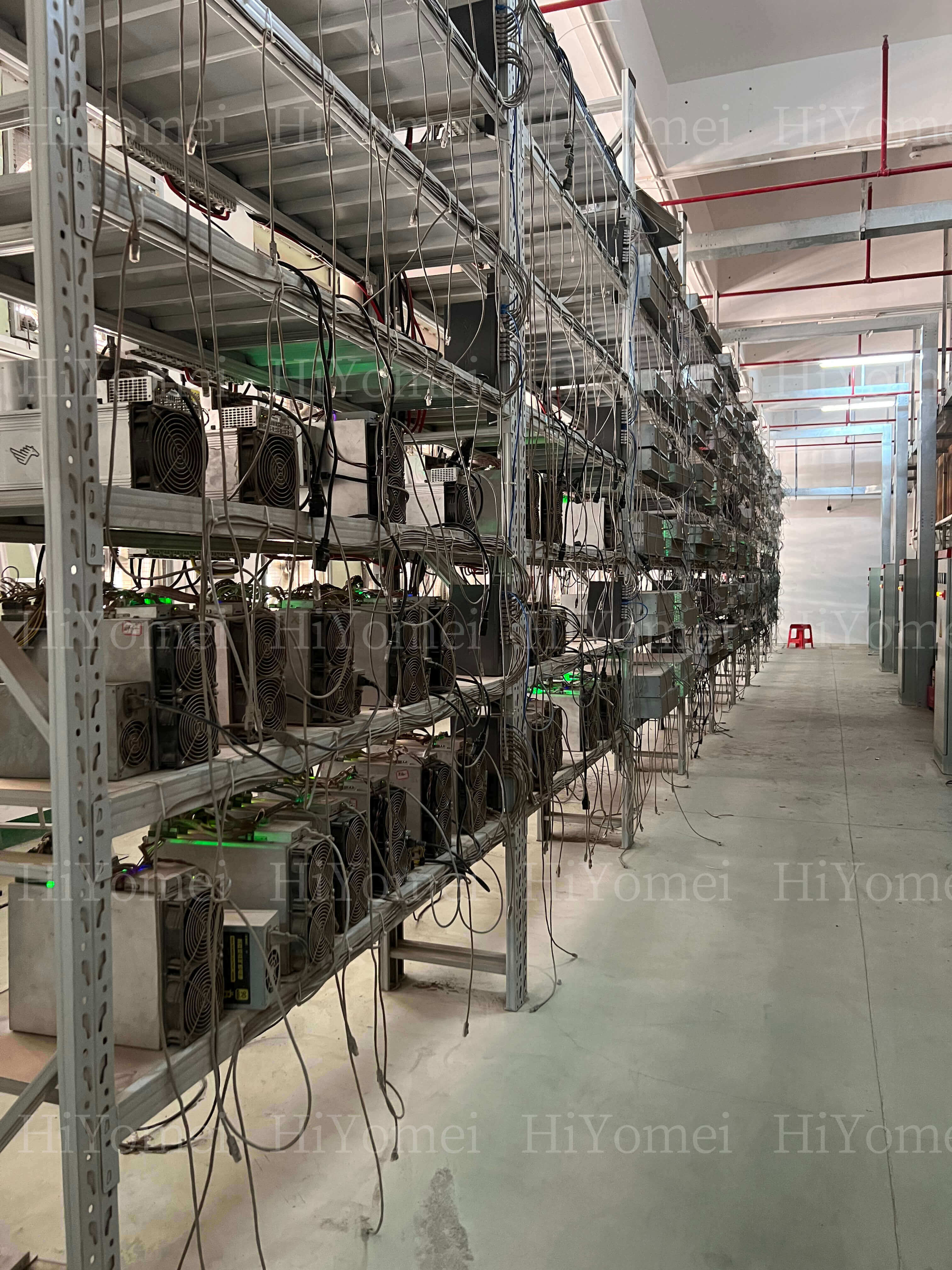 Whatsminer Antminer Inno Avalon maintenance