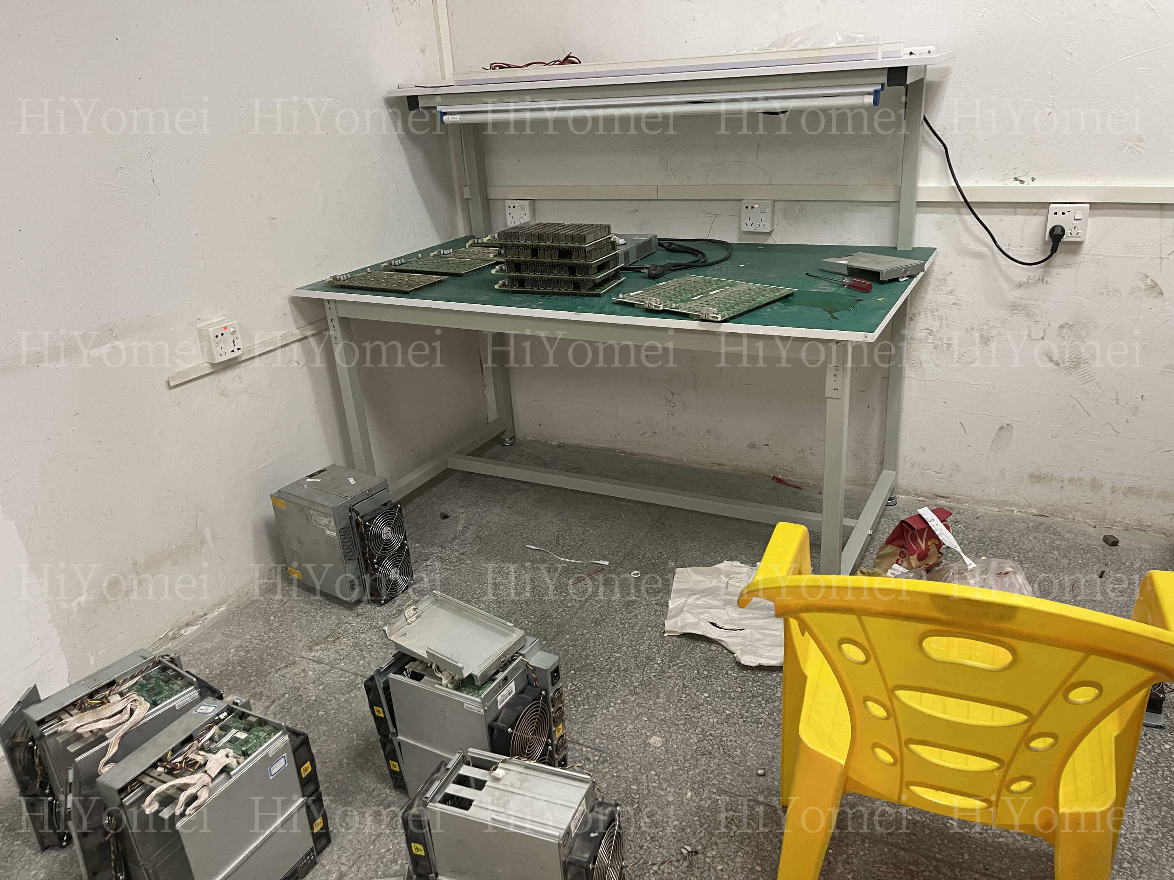 Whatsminer Antminer Inno Avalon maintenance
