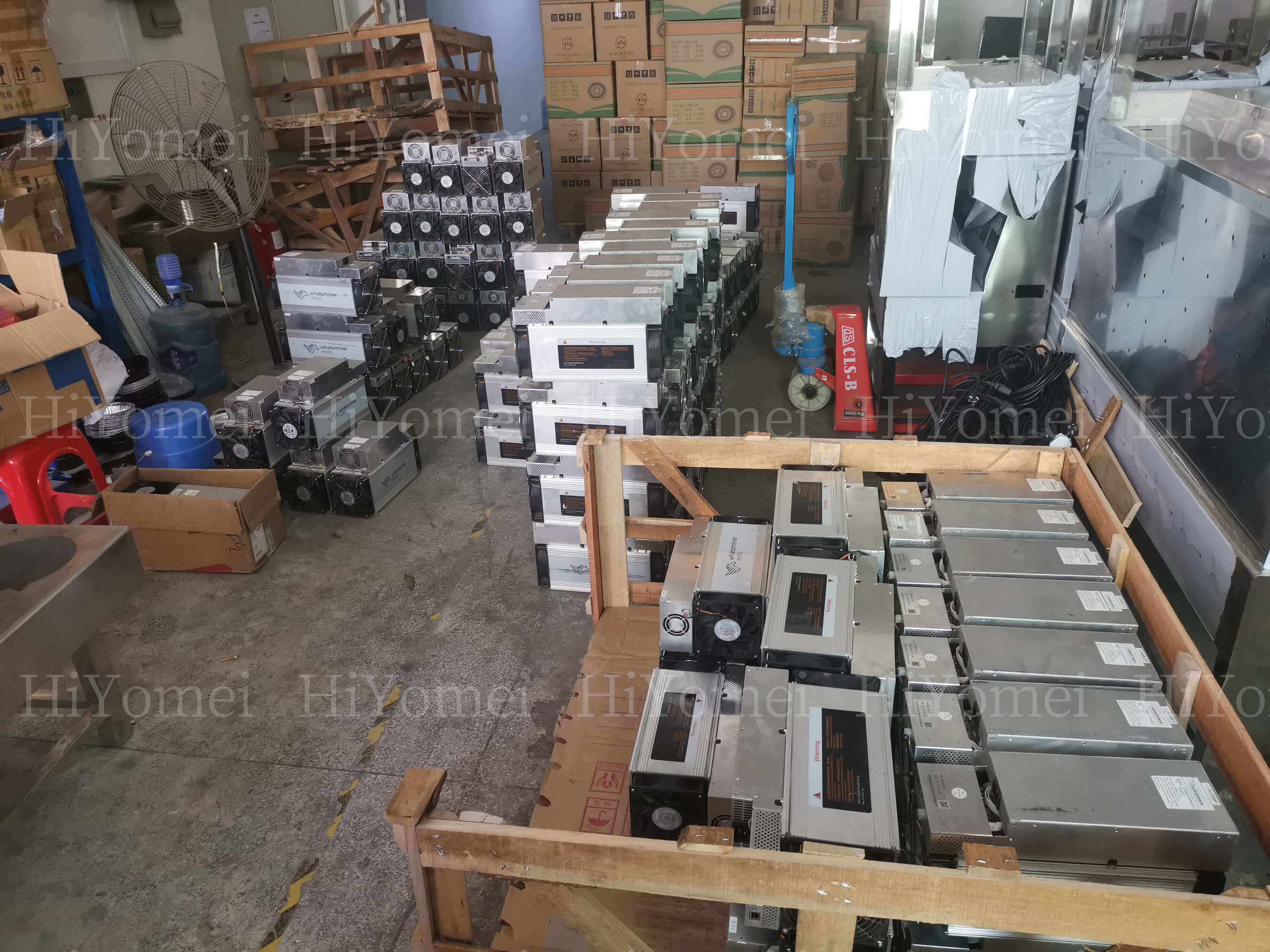Whatsminer M21S