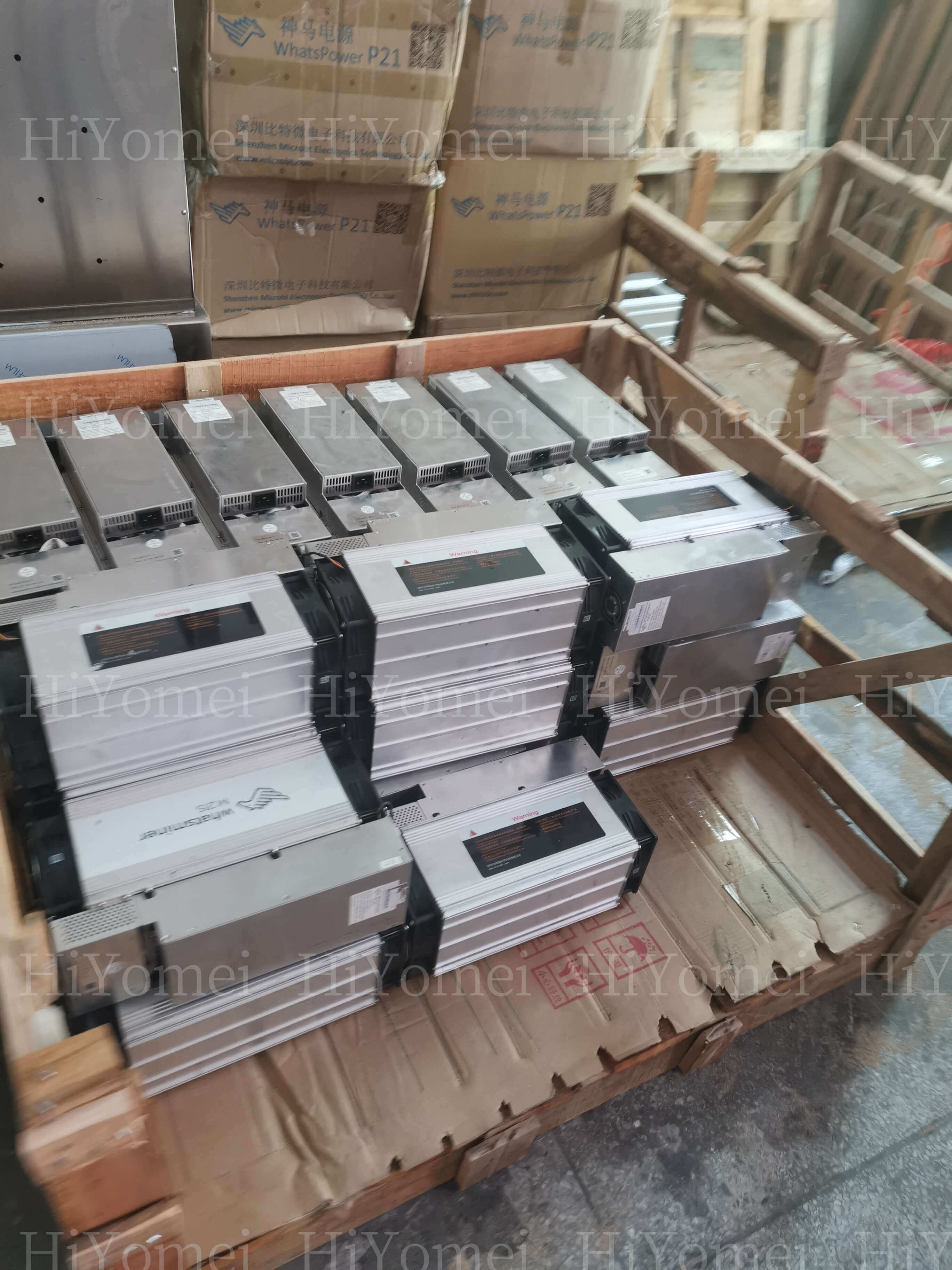 Whatsminer M21S