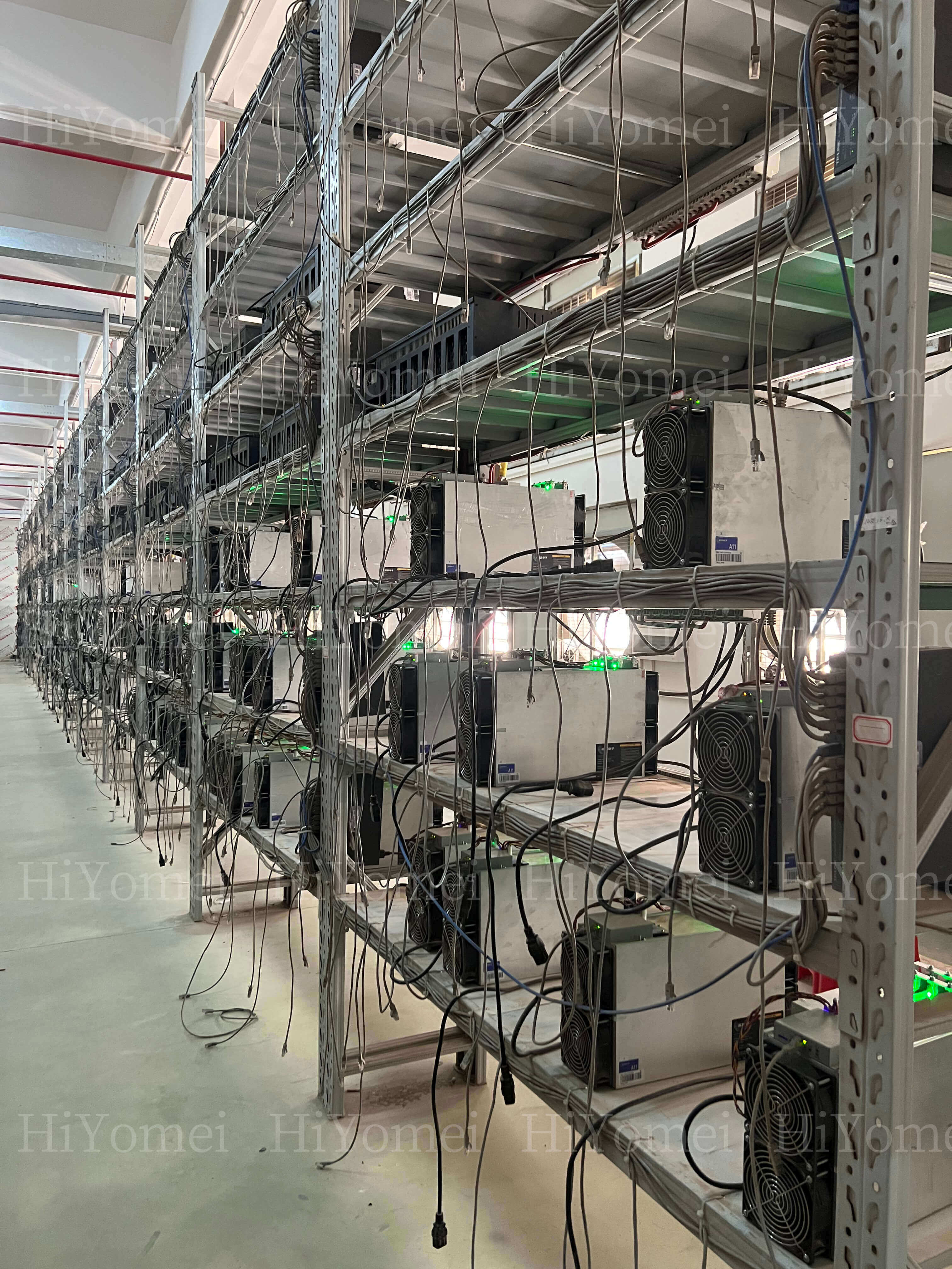 Whatsminer Antminer Inno Avalon maintenance