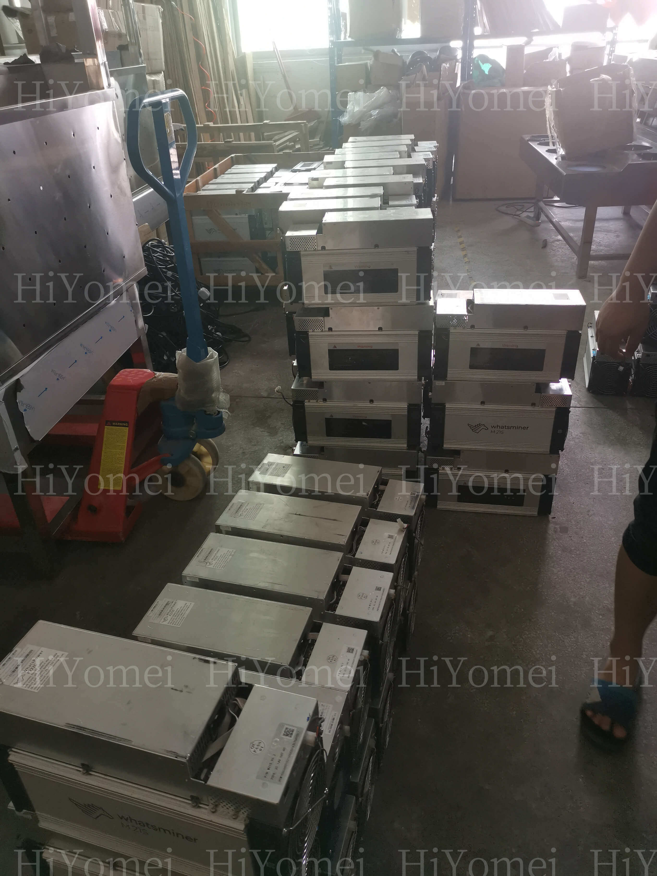 Whatsminer M21S