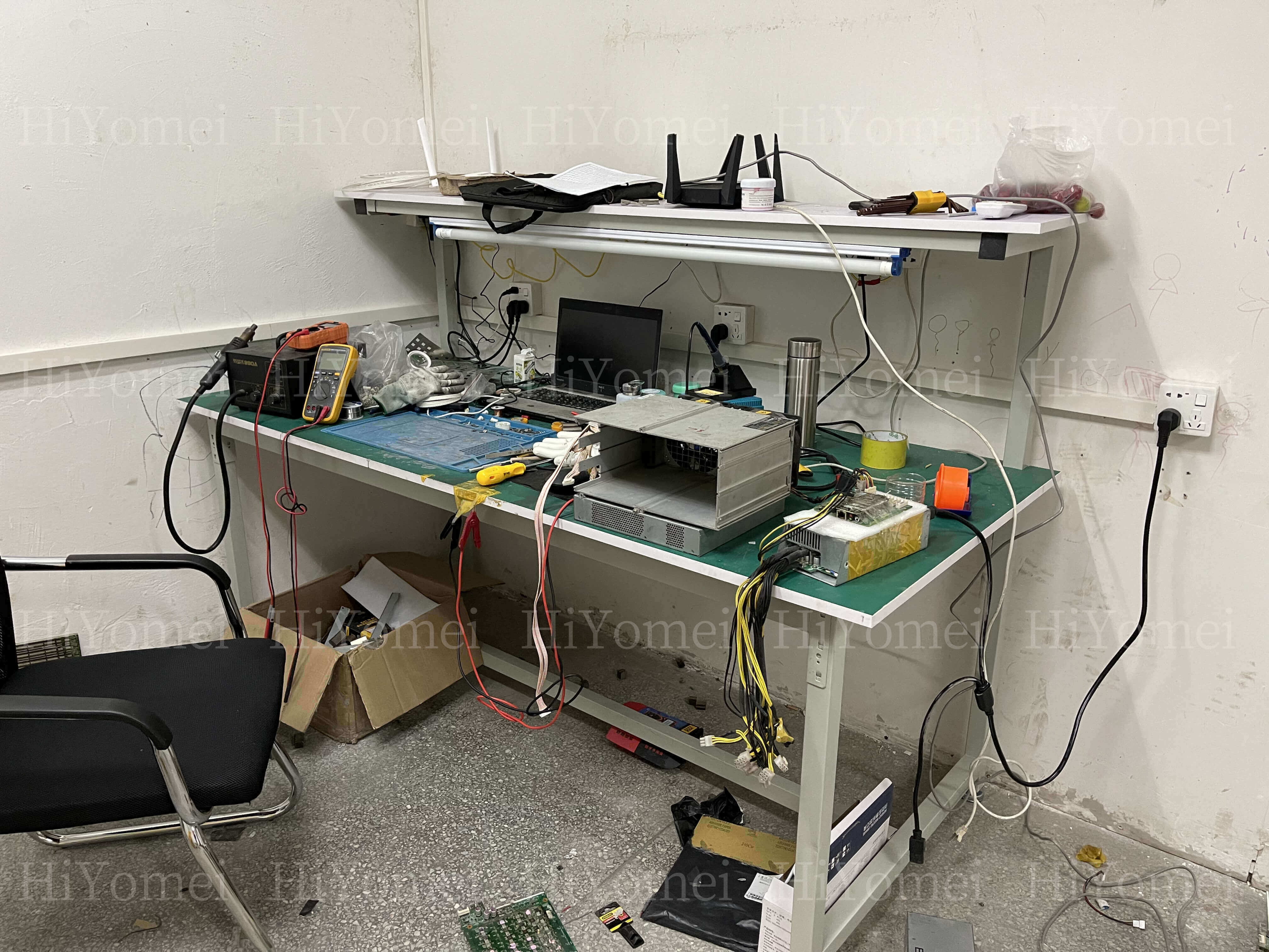 Whatsminer Antminer Inno Avalon maintenance