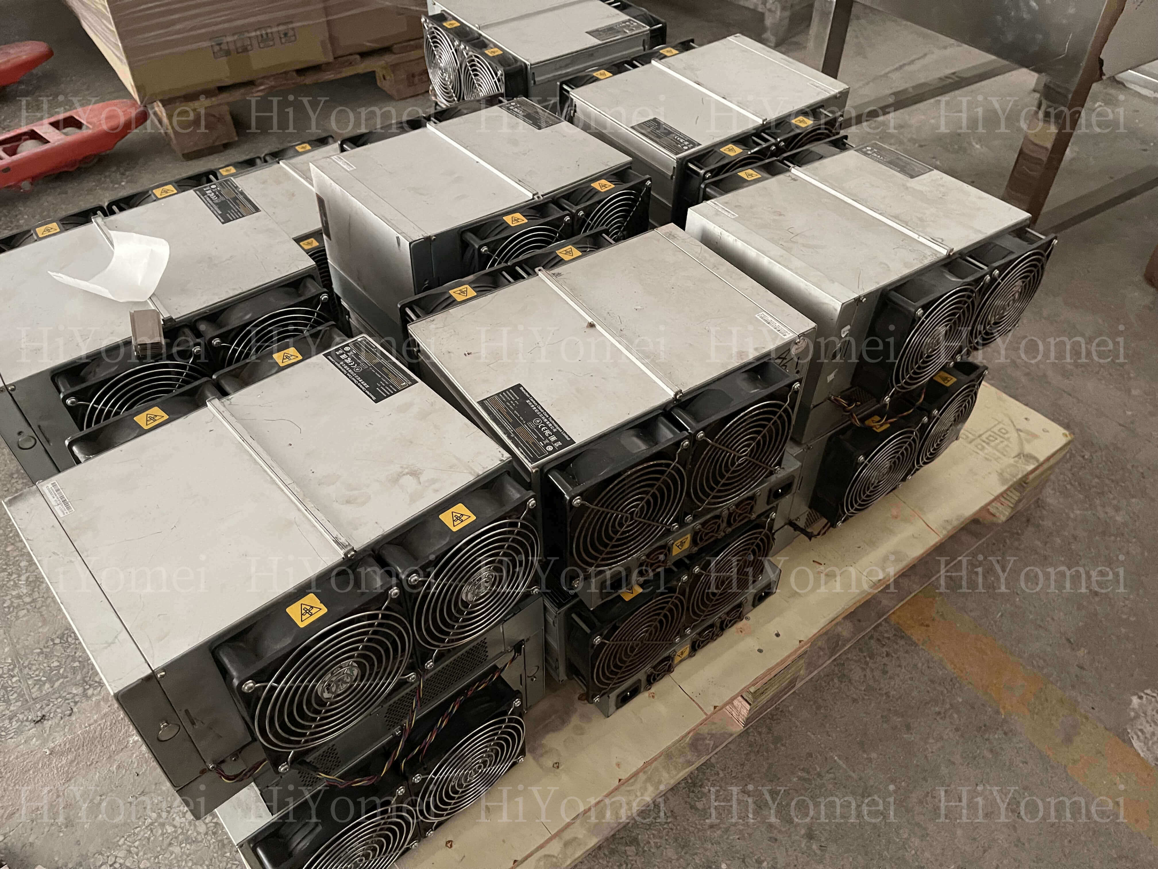 Whatsminer Antminer Inno Avalon maintenance