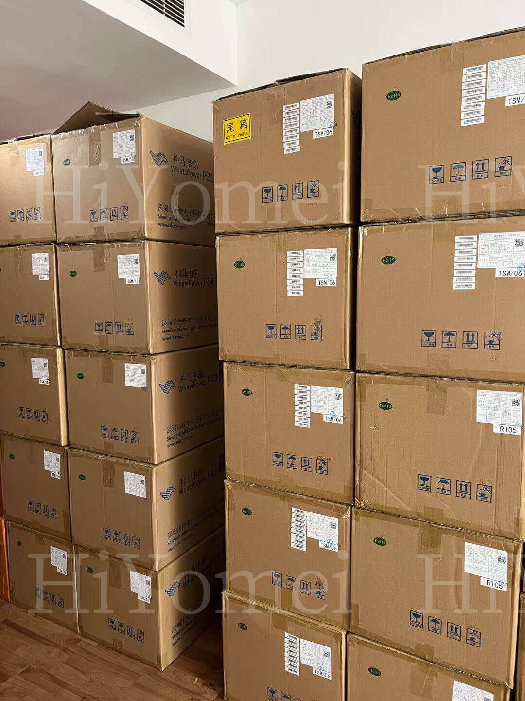 Whatsminer P221C power