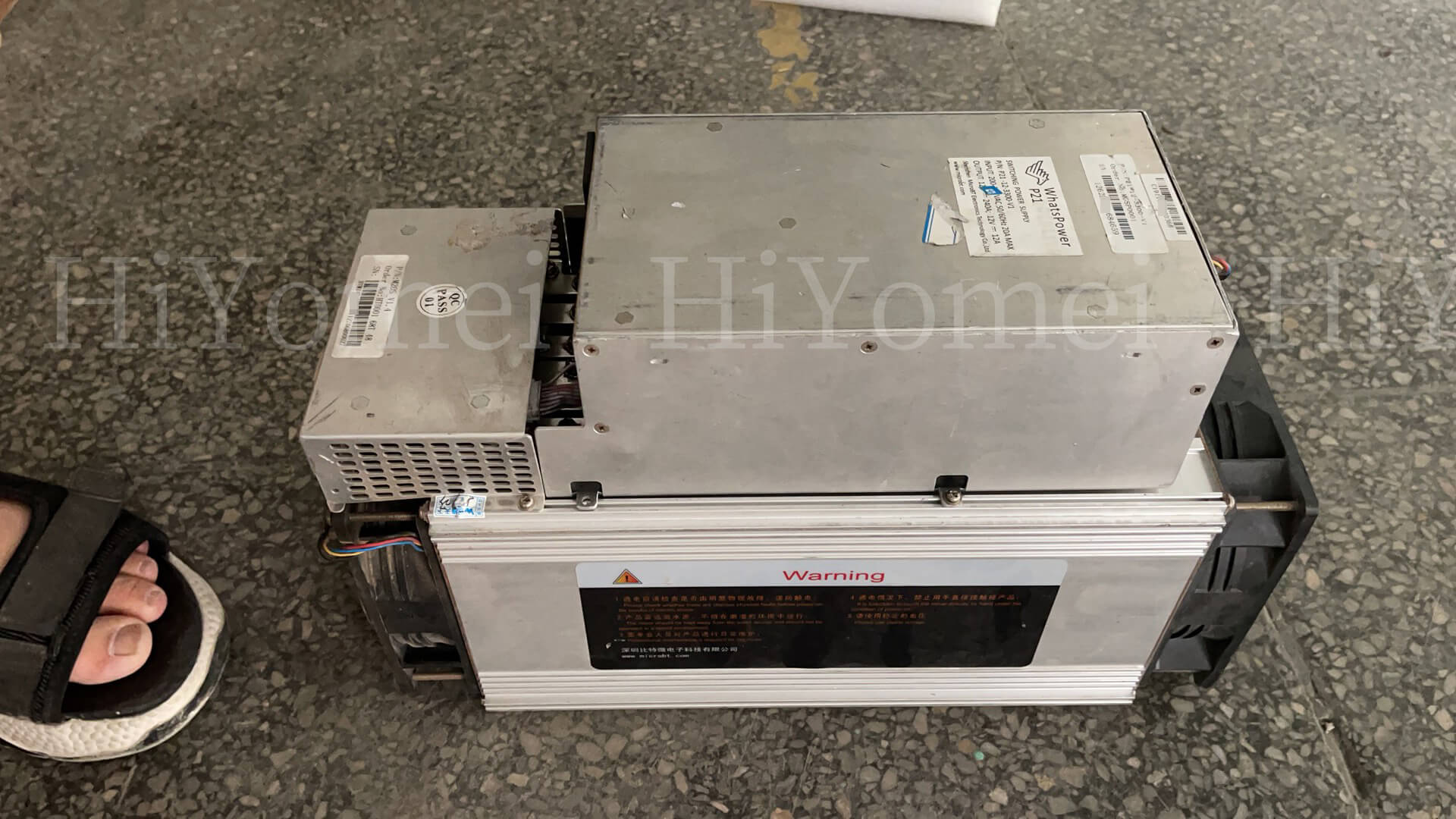 68T Whatsminer20s