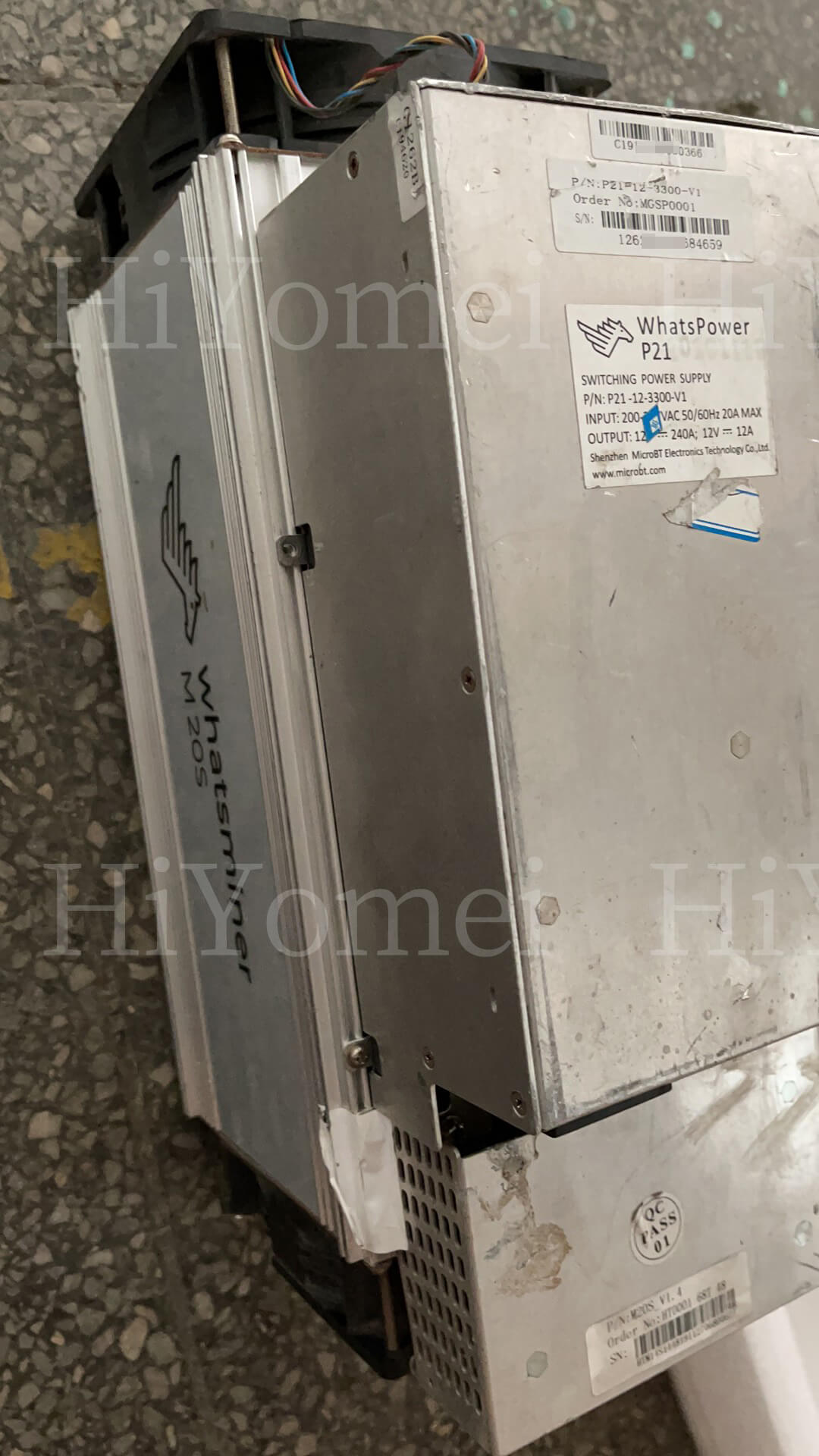 68T Whatsminer20s