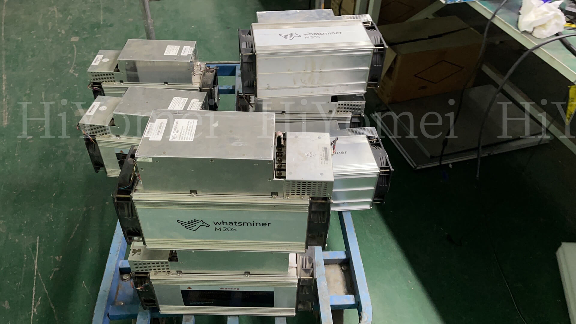 Whatsminer M20S 68T