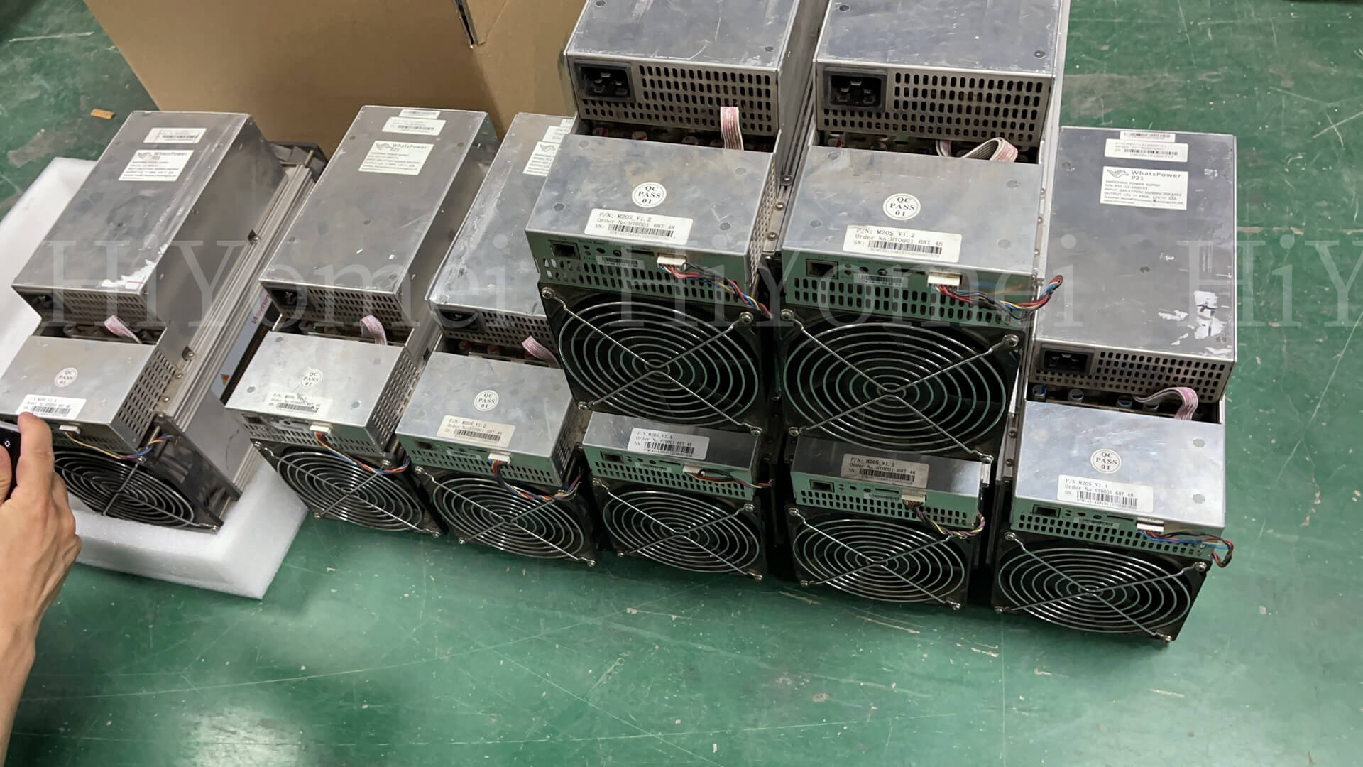 Whatsminer M20S 68T