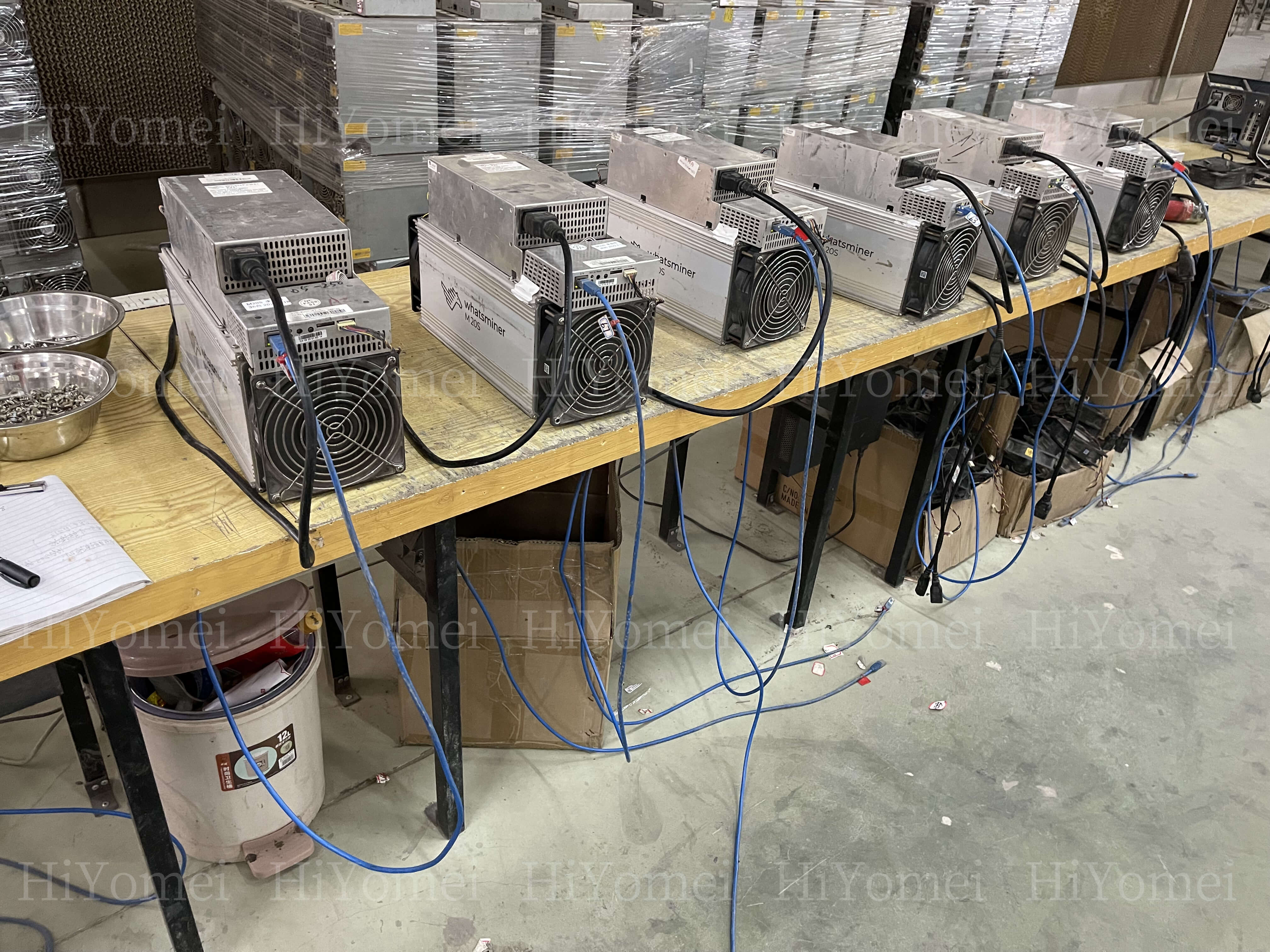 Whatsminer M20S 68T