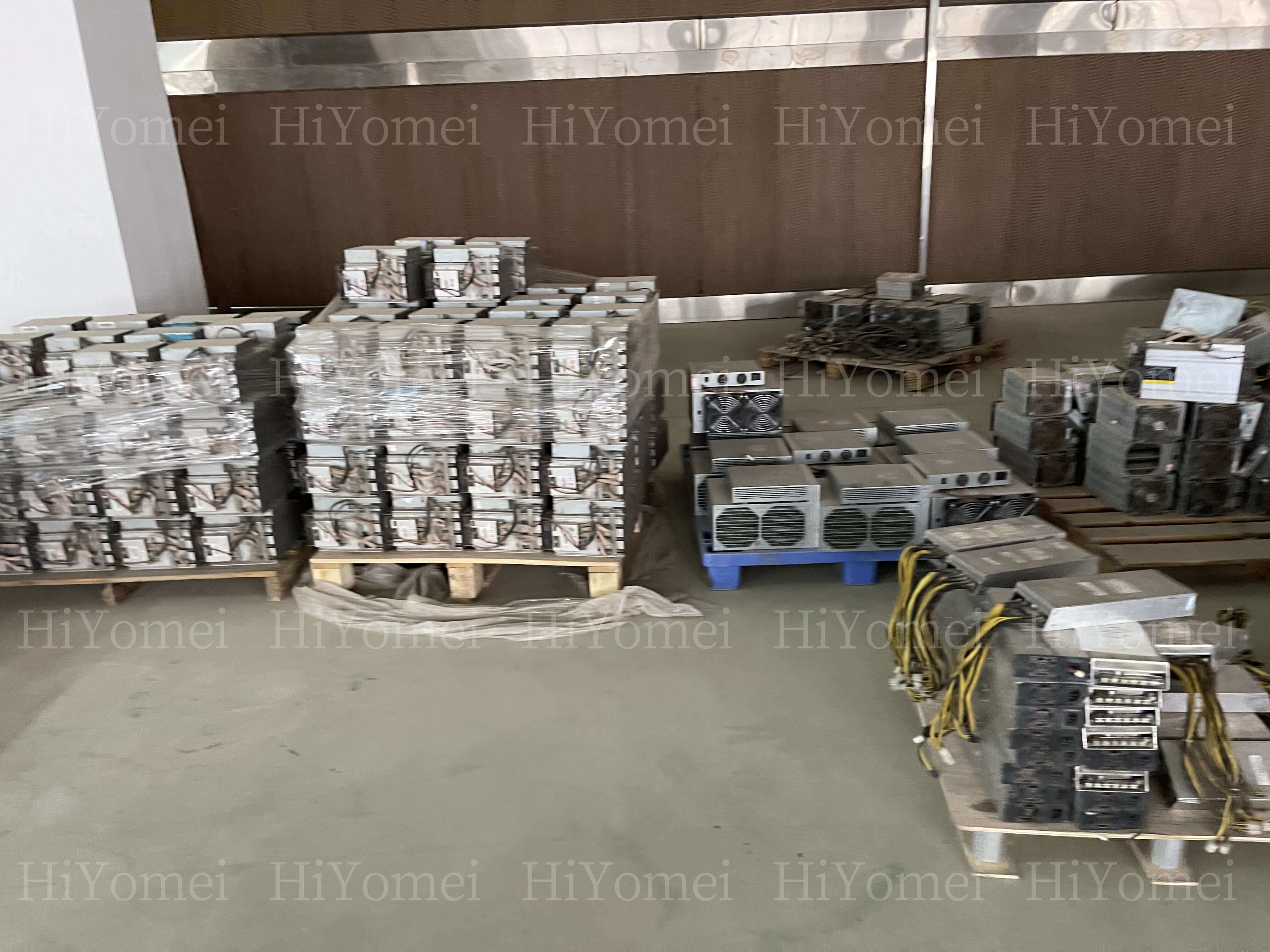 Antminer and Avalonminer