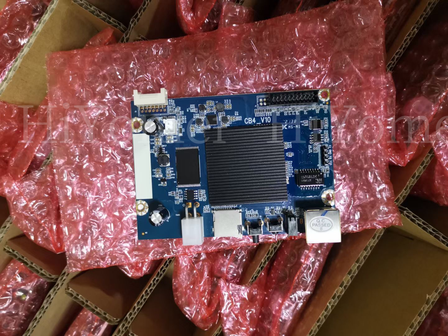 Whatsminer CB4_v10 H6OS control board