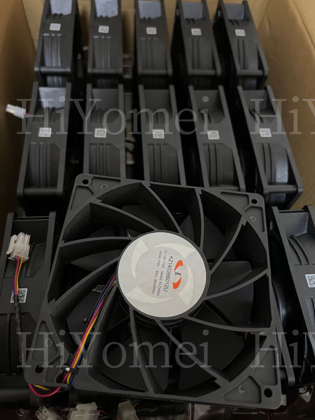 WhatsMiner Cooling fan