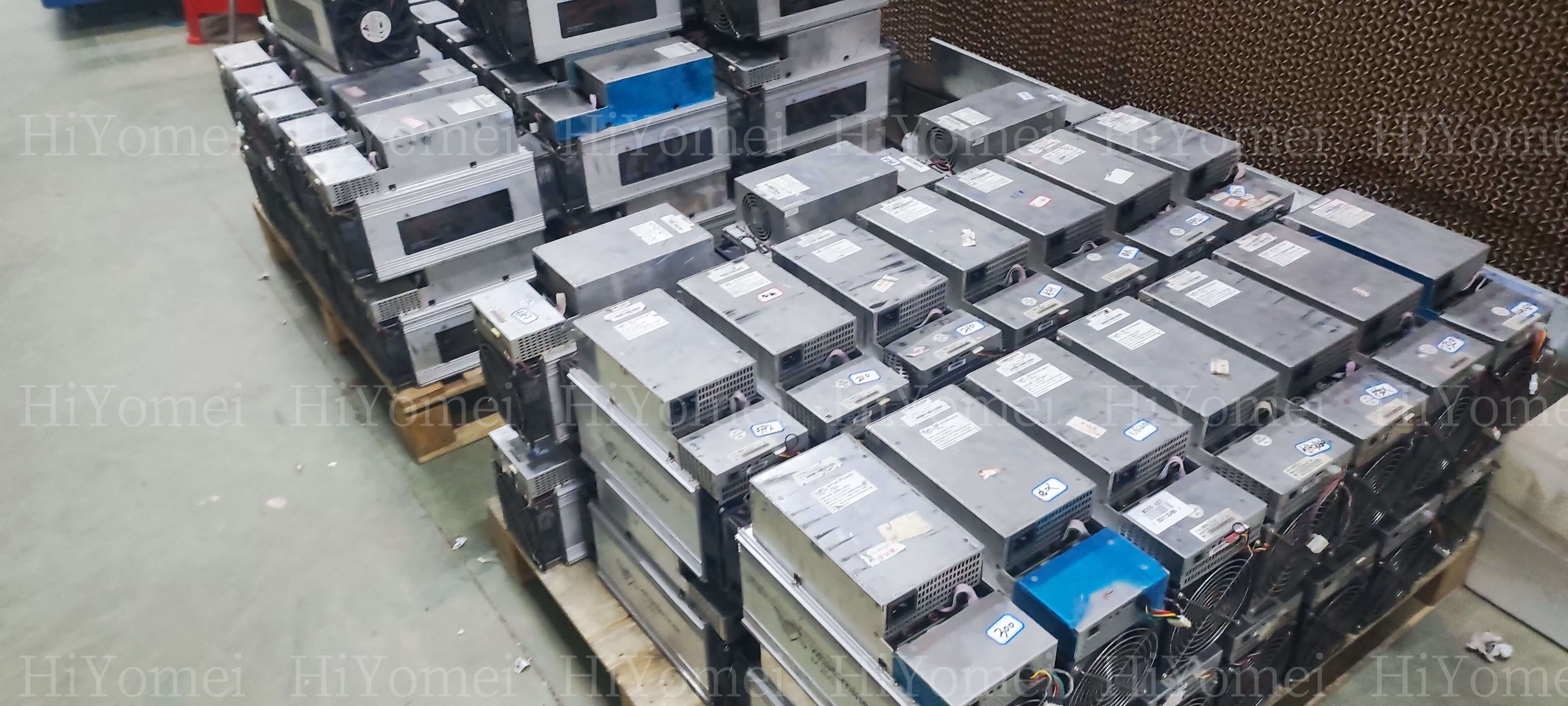 500 sets Whatsminer 20s