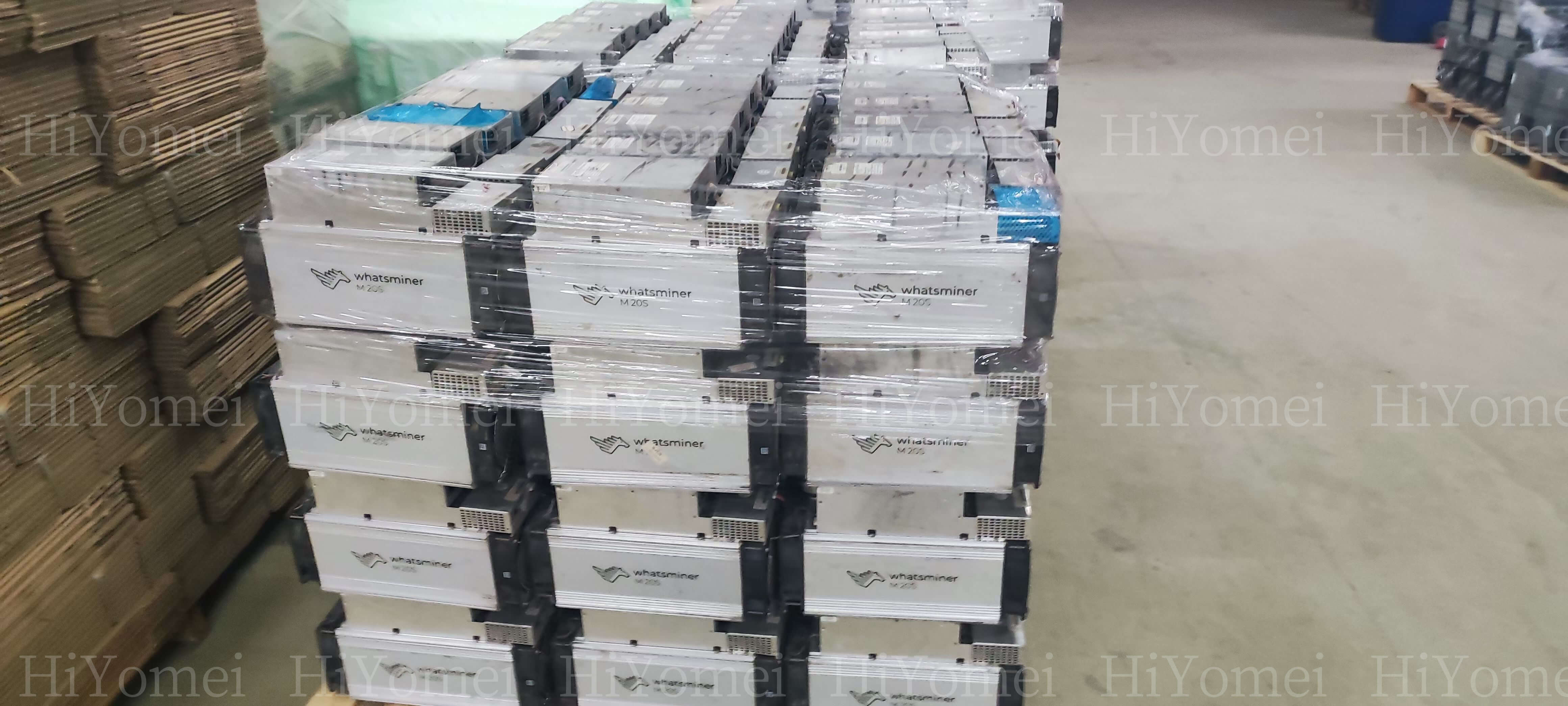 Whatsminer 20s 68T/70T 48W