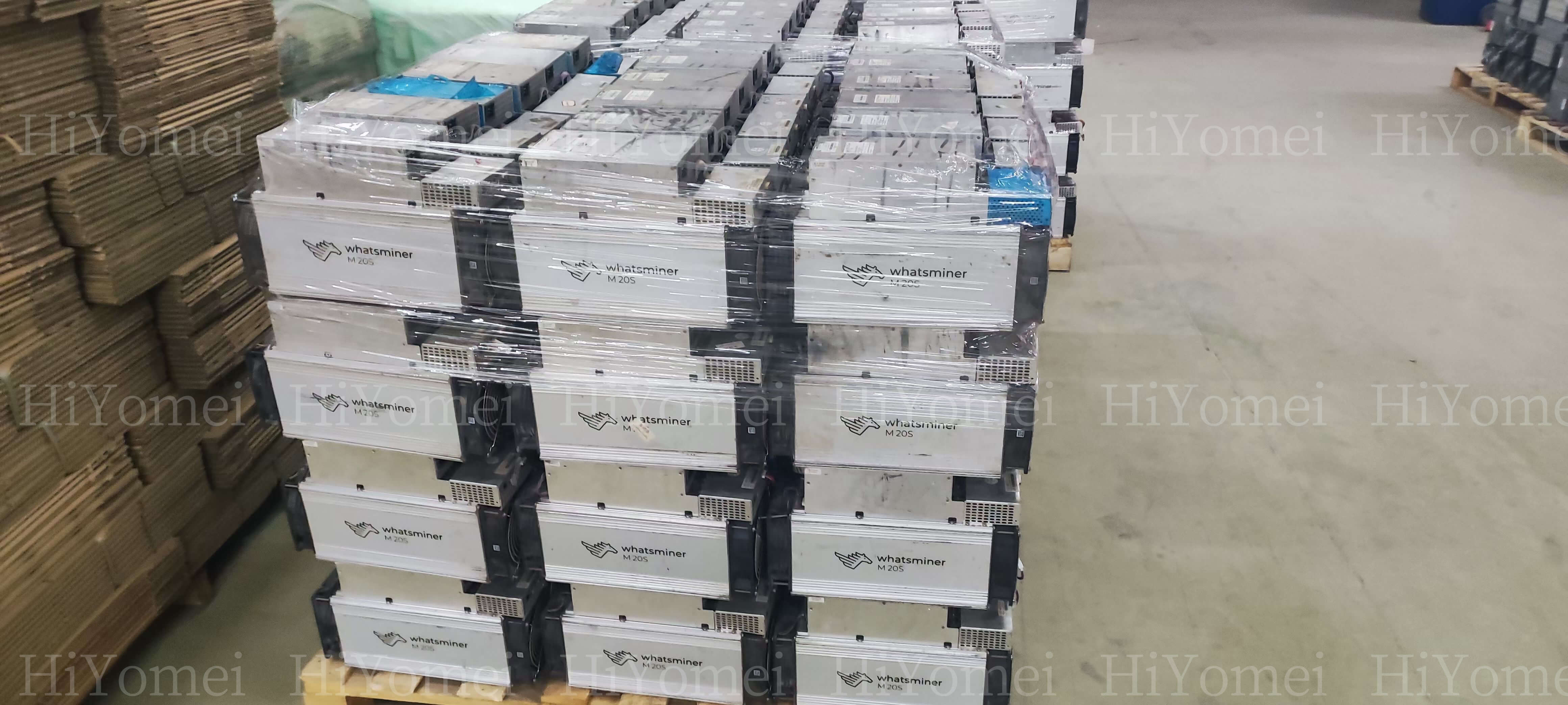 Whatsminer 20s 70T