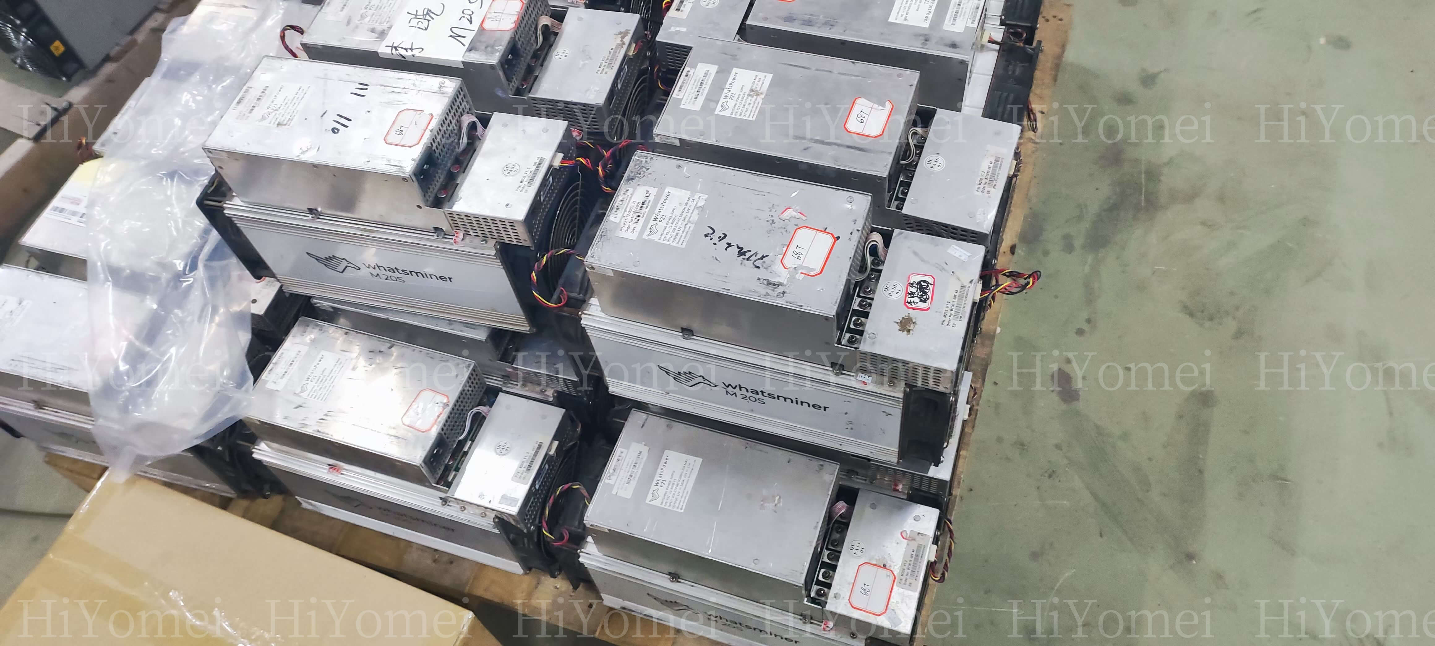 Whatsminer 20s 68T