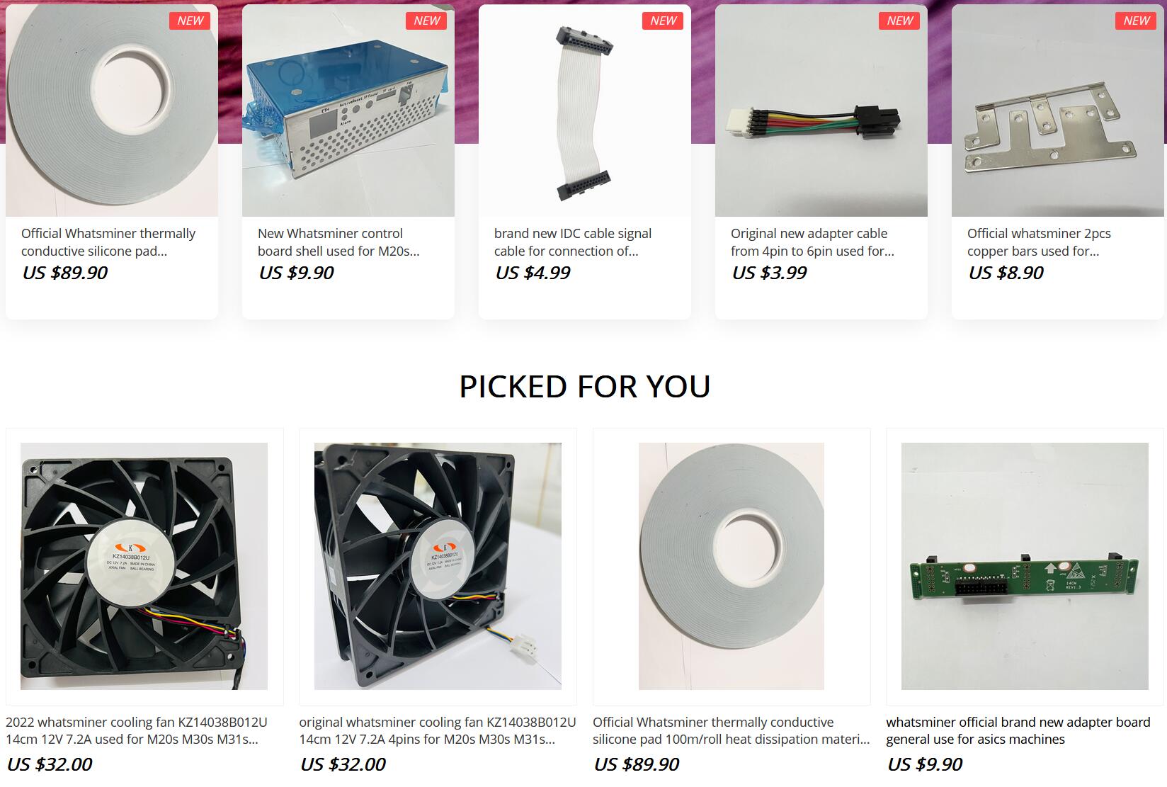 HiYomei AliExpress online shopping store