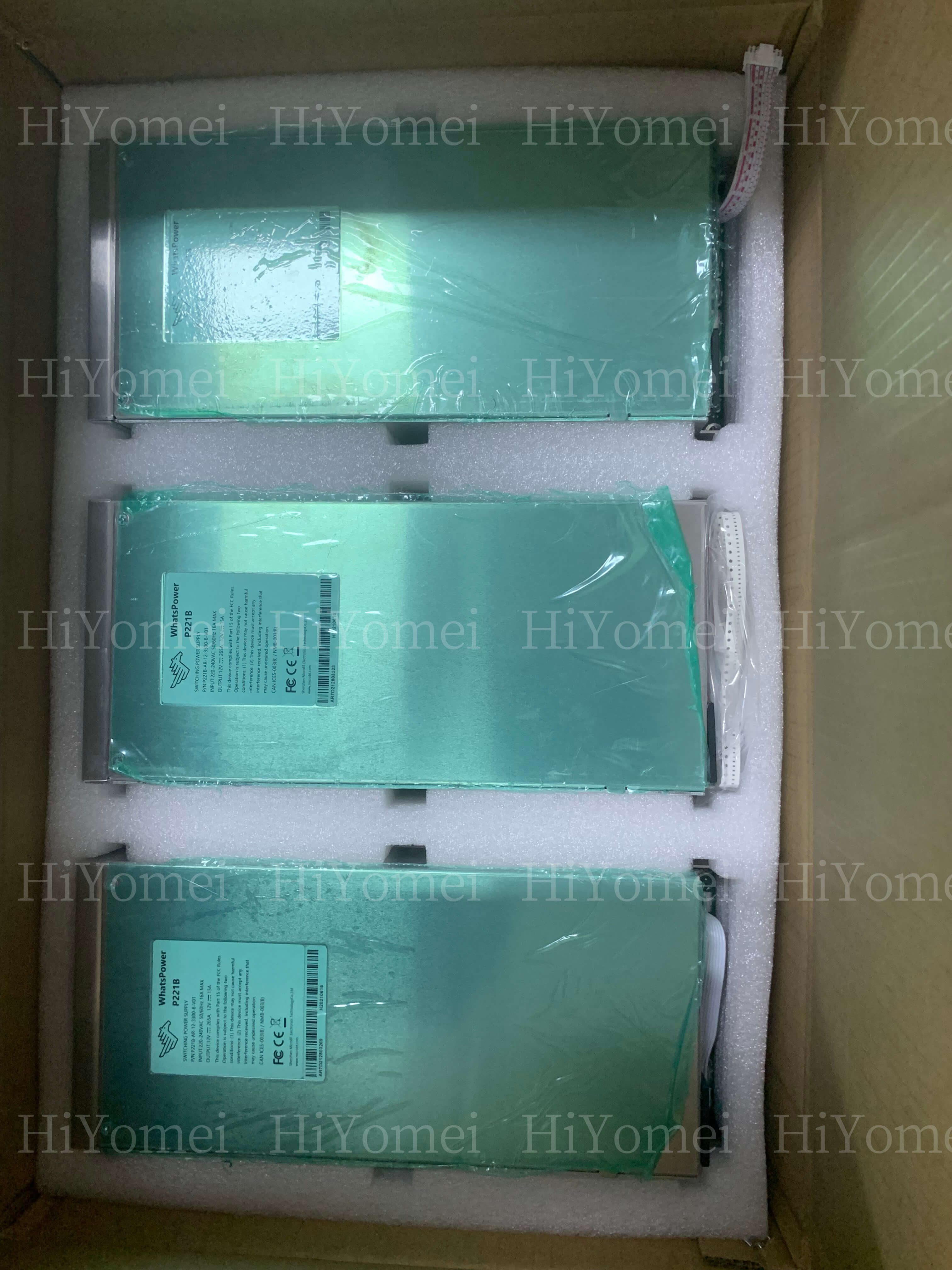 Whatsminer P221B Power supply