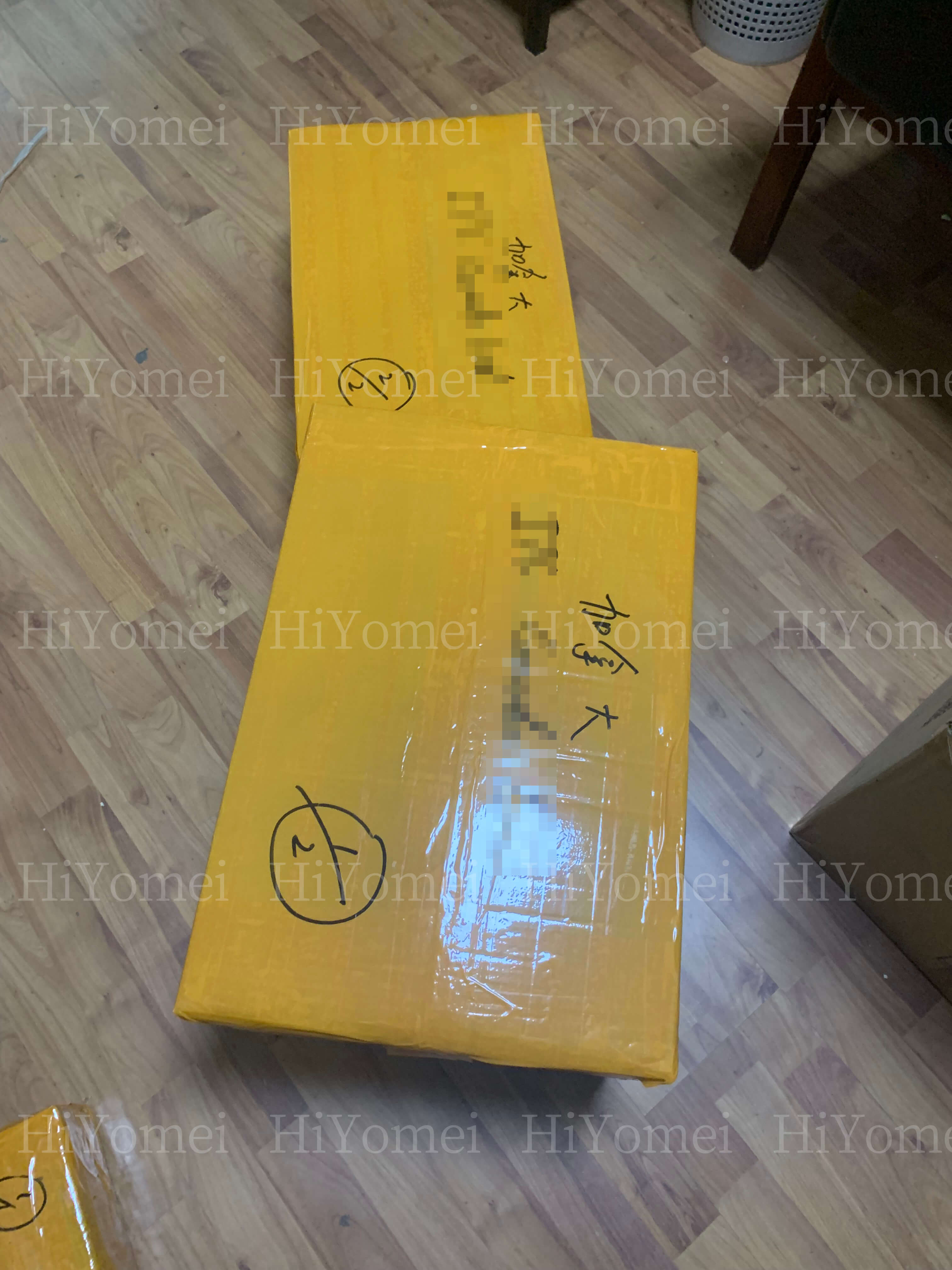 Send to Canada