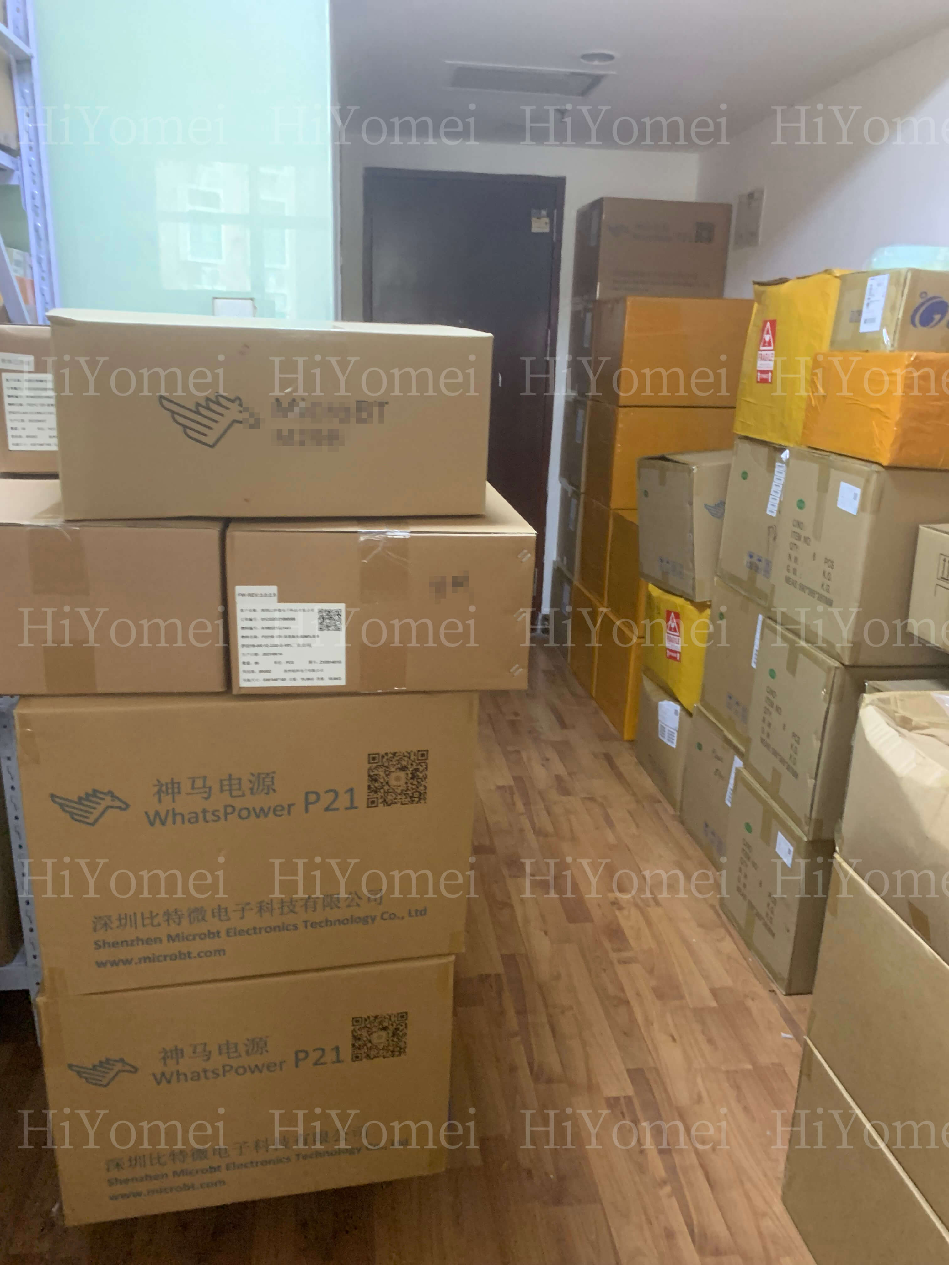 WhatsMiner P221C