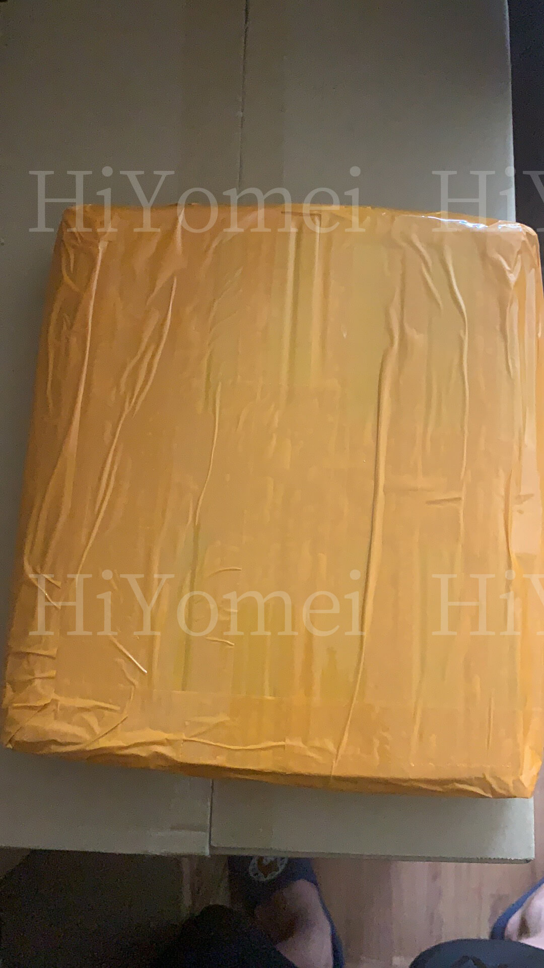 Single piece H6OS